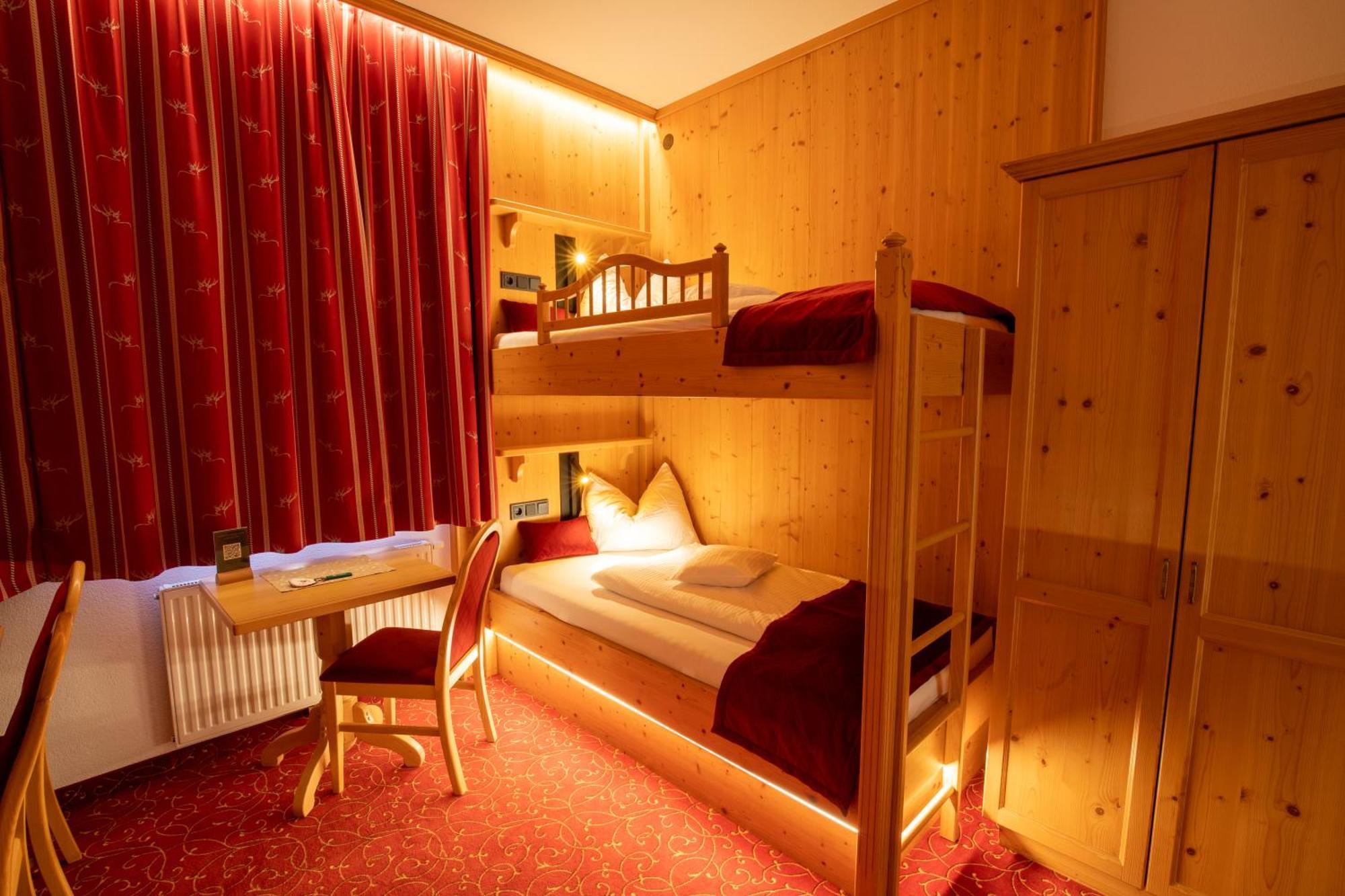 Small Twin Room