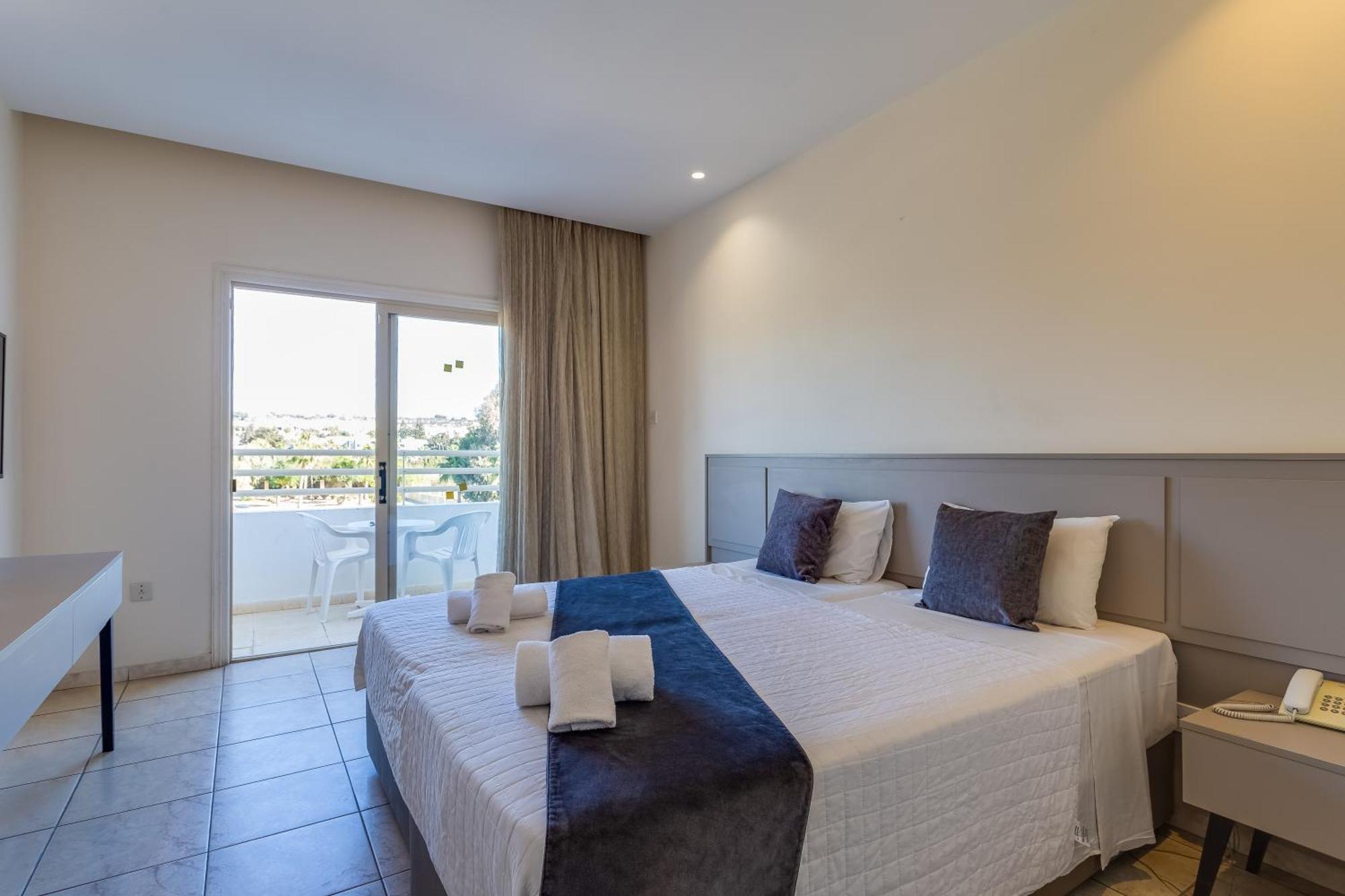 Double Room Balcony