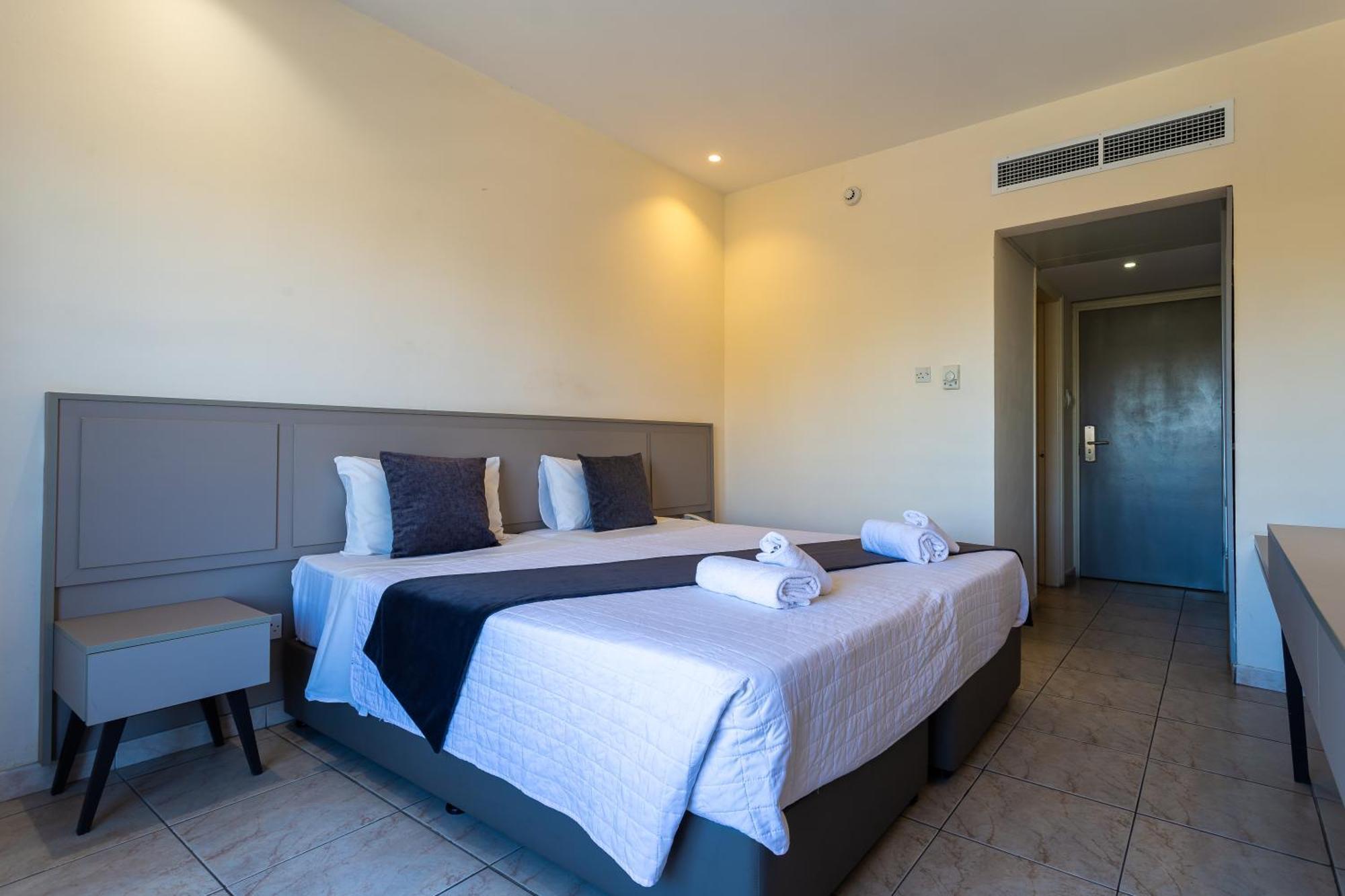 Double Room Balcony