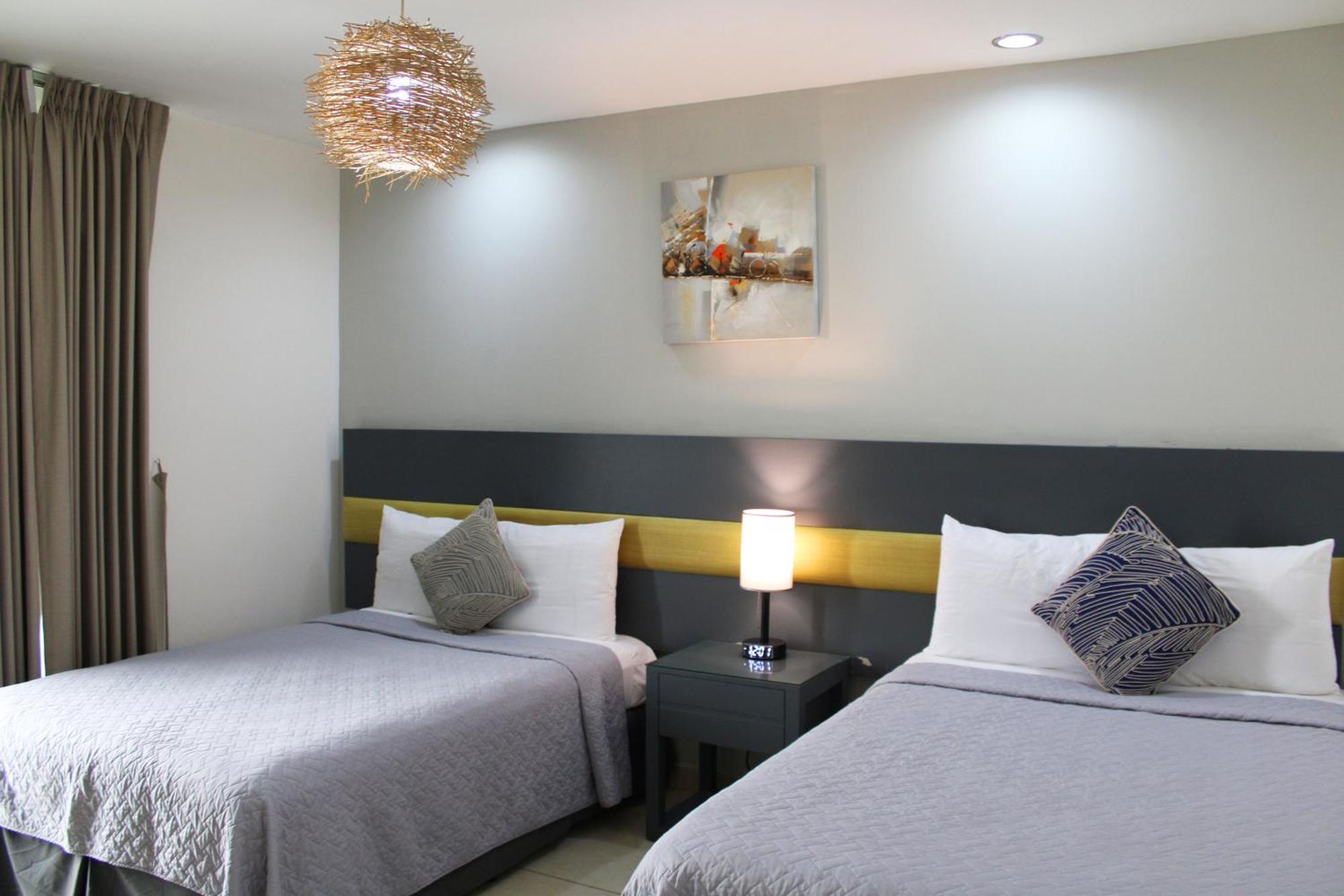Double Room with Two Double Beds