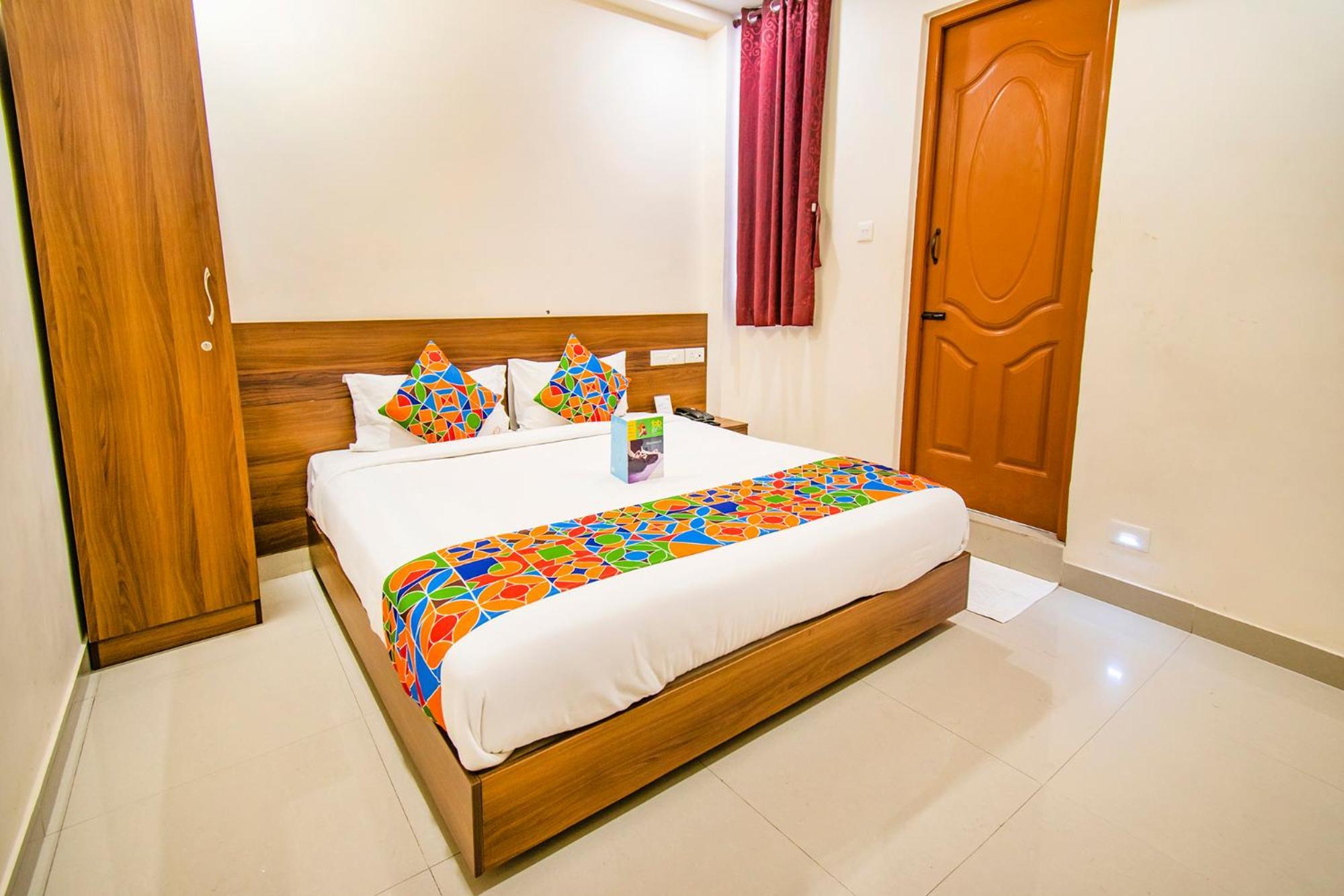 (Sanitised) Deluxe Room