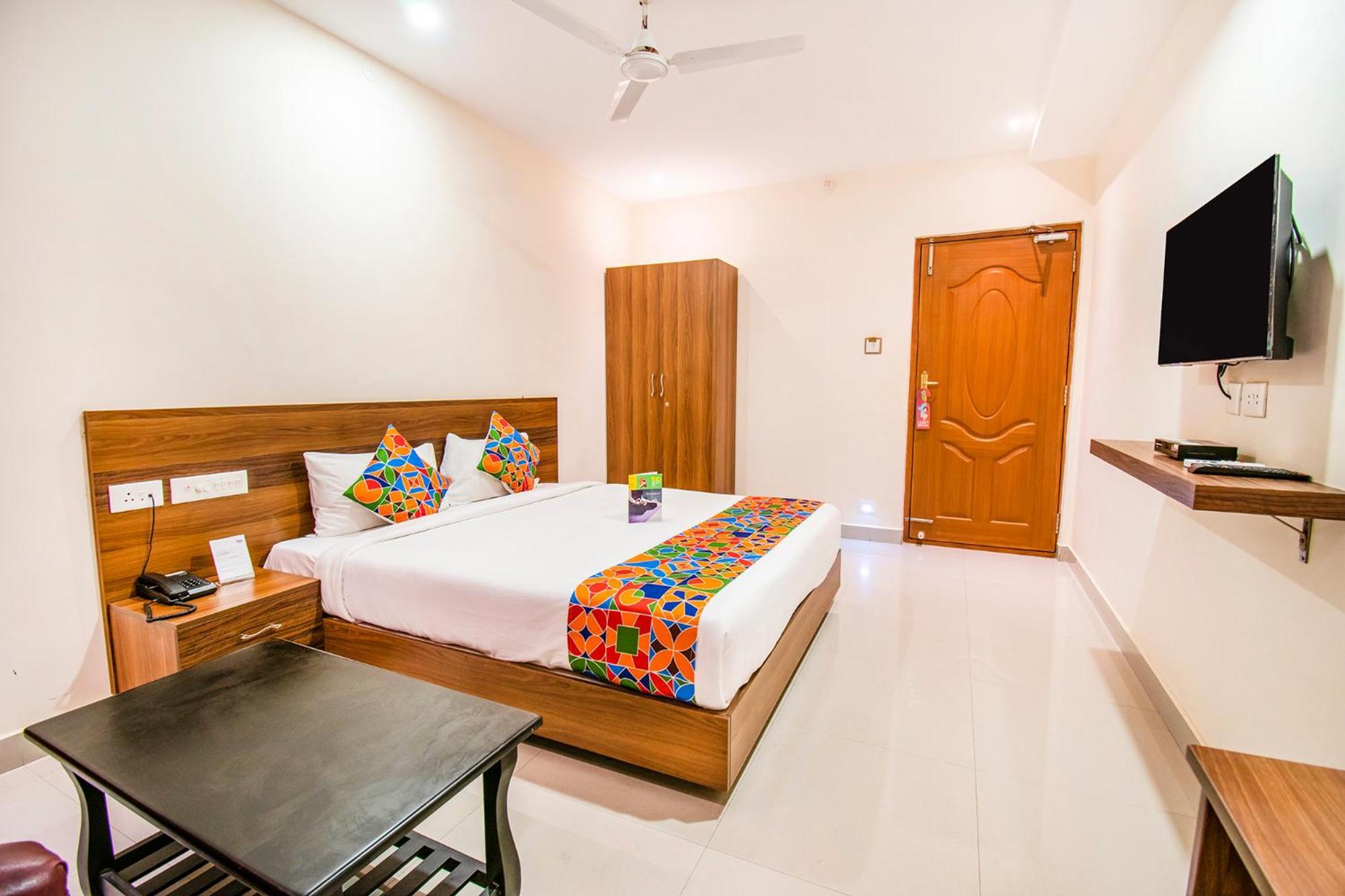 (Sanitised) Superior Double Room