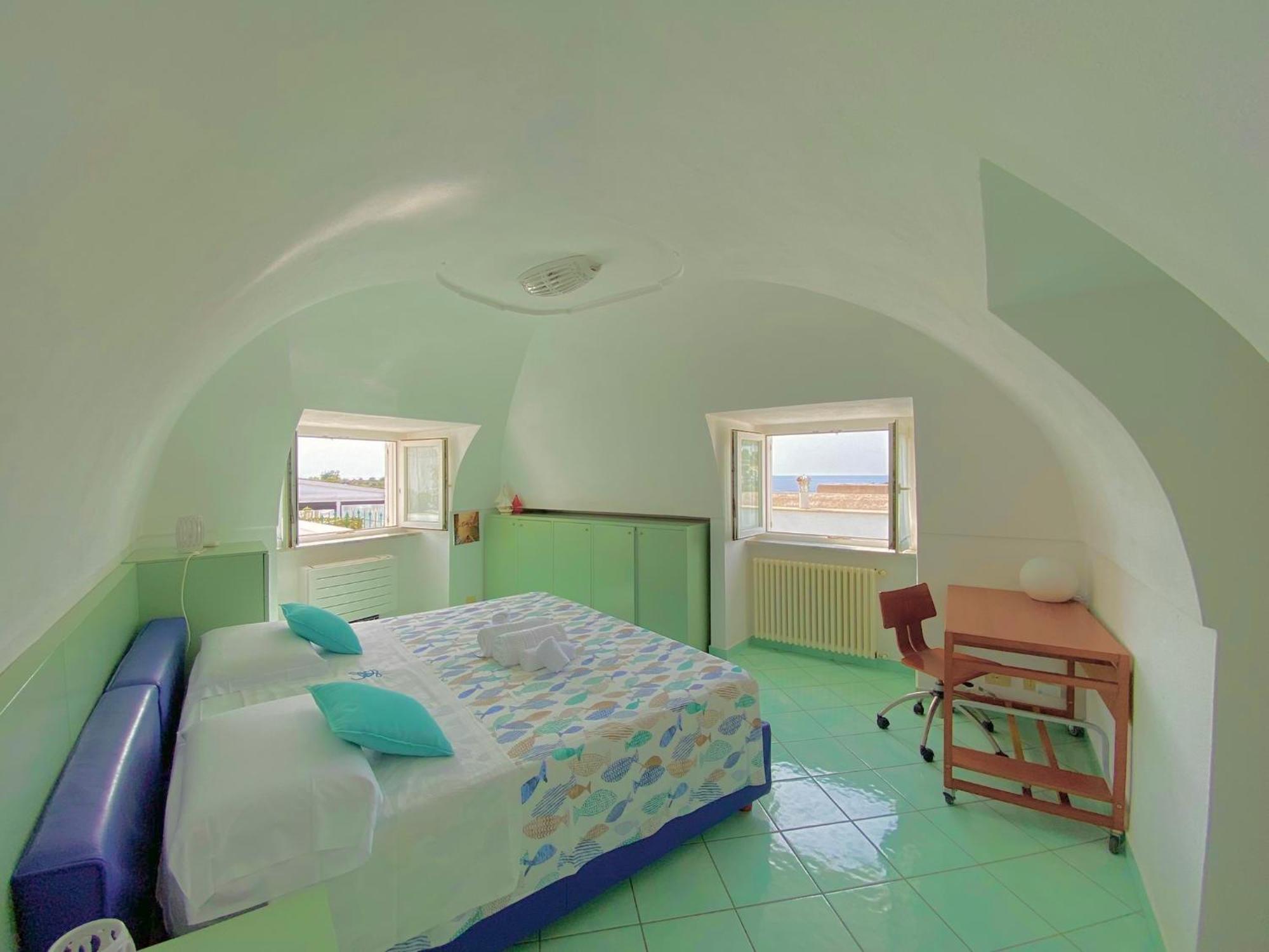 Apartment mit Meerblick