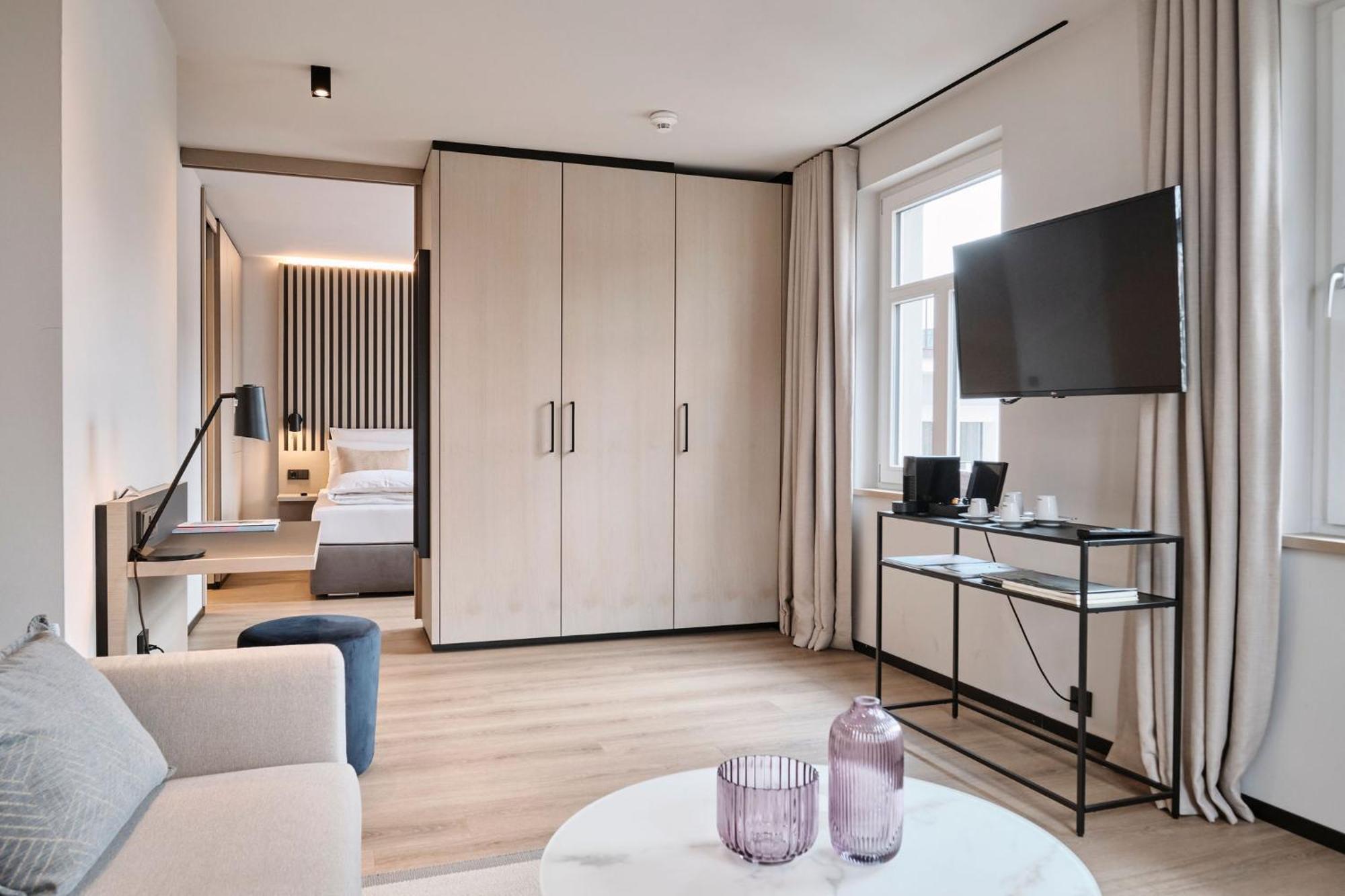 Family Suite including Sauna Access