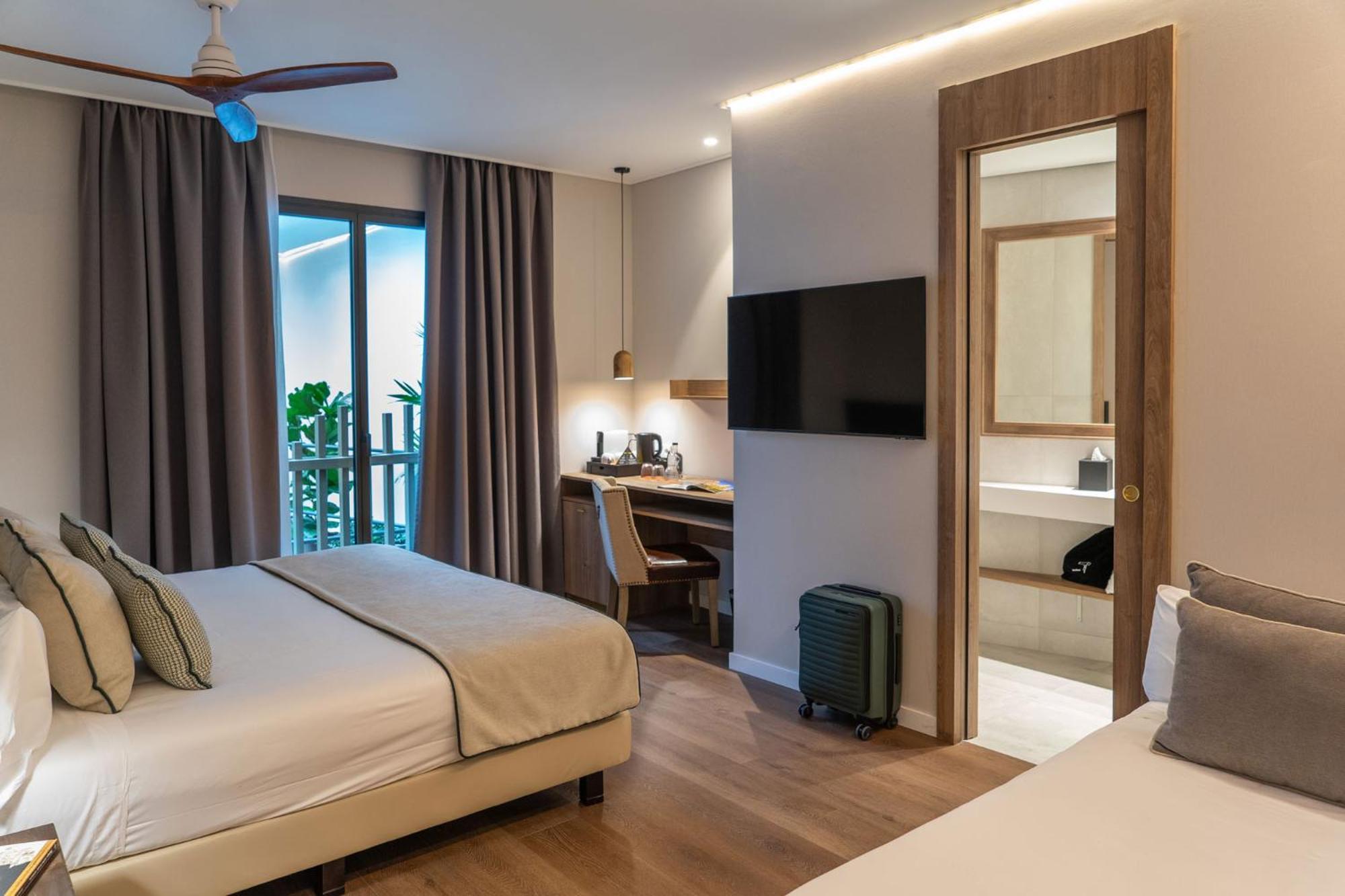 Chambre Triple