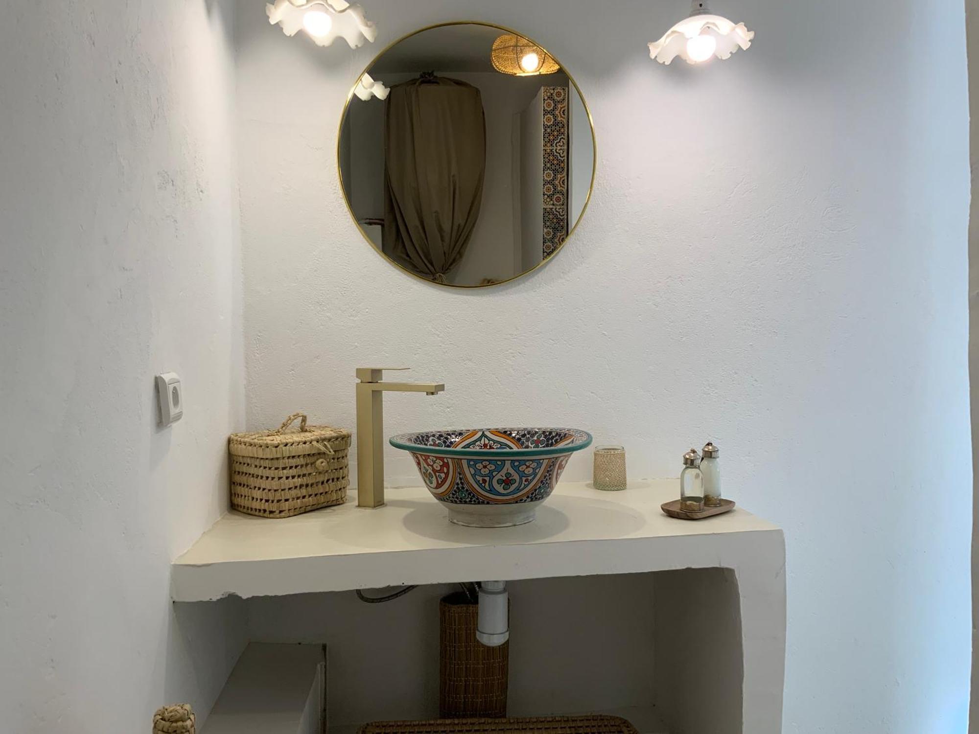 Habitación Doble con terraza