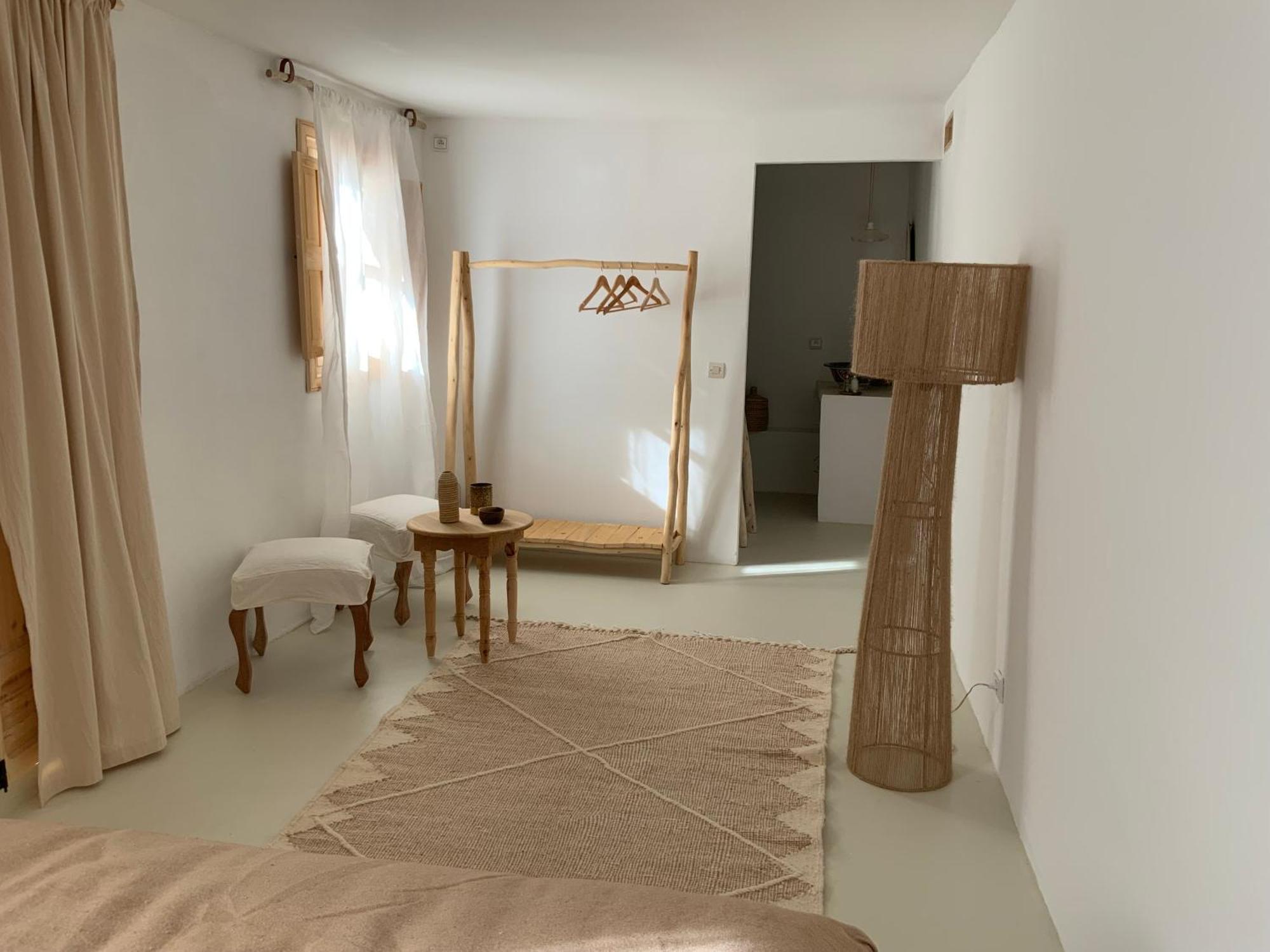 Habitación Doble con terraza