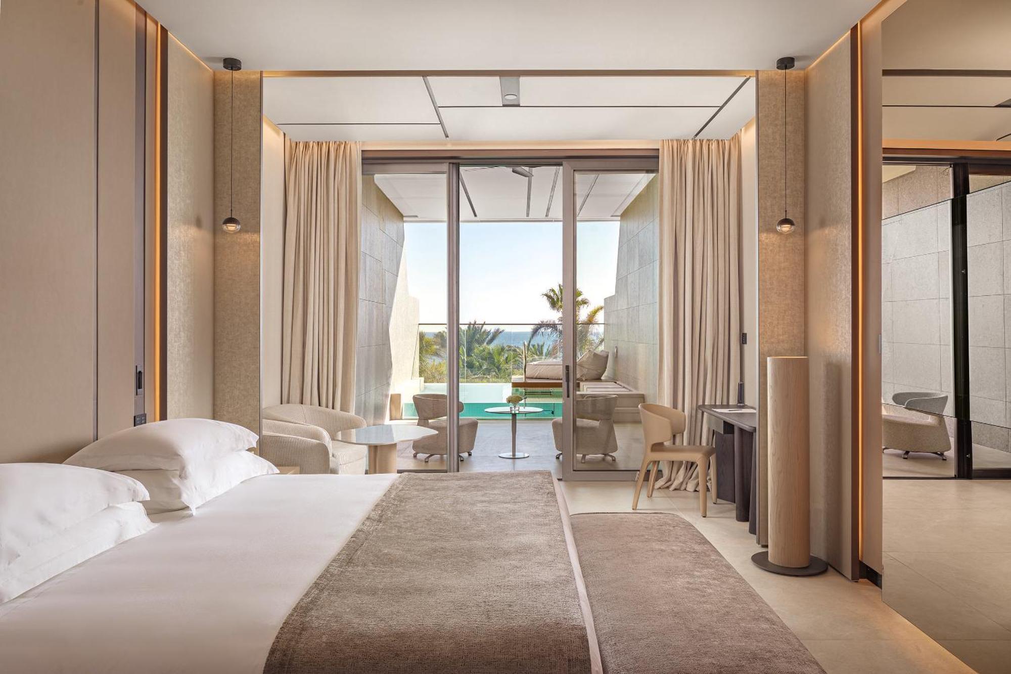 Junior Suite Upper Floor Private Pool