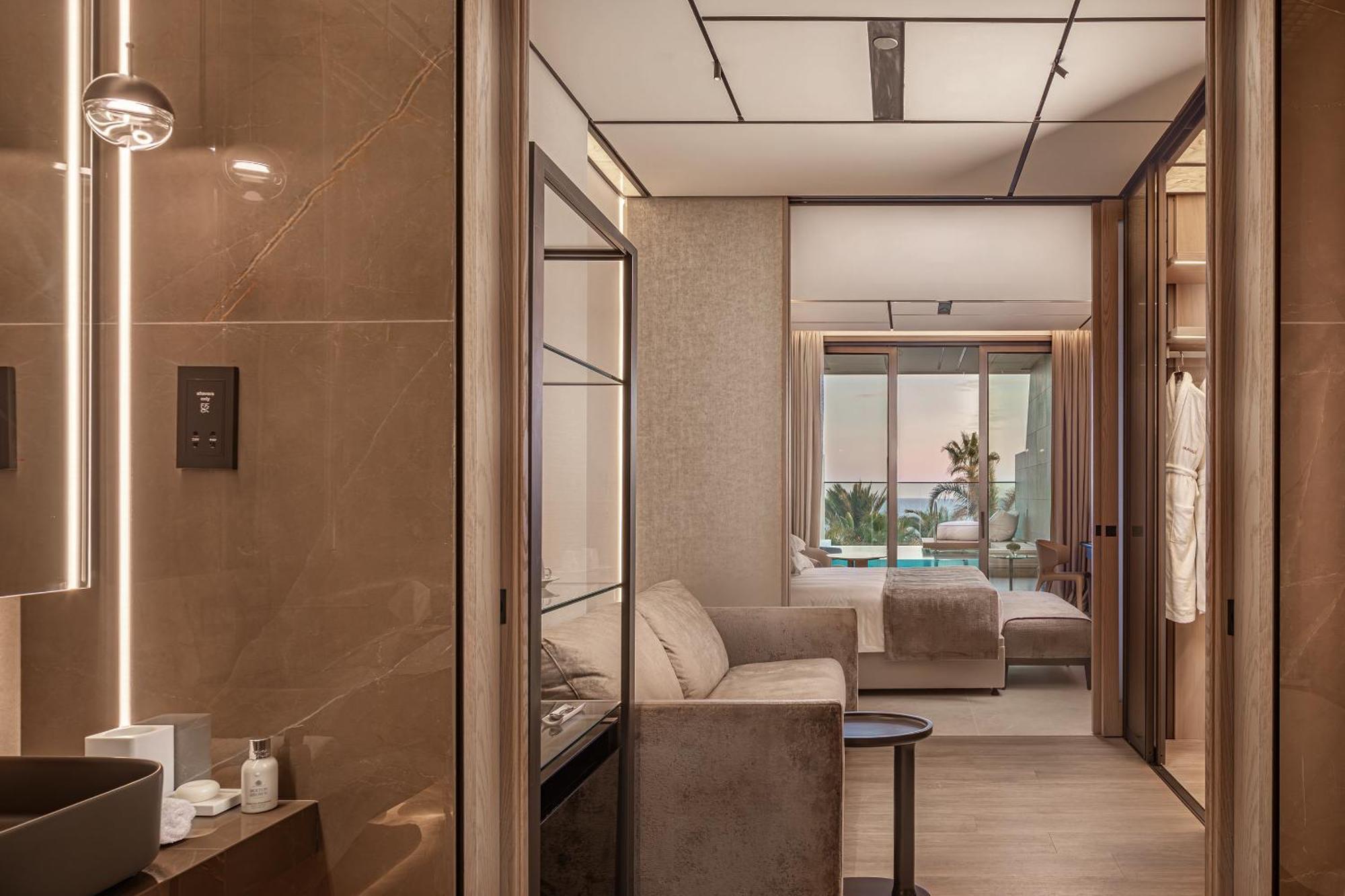 Junior Suite Upper Floor Private Pool