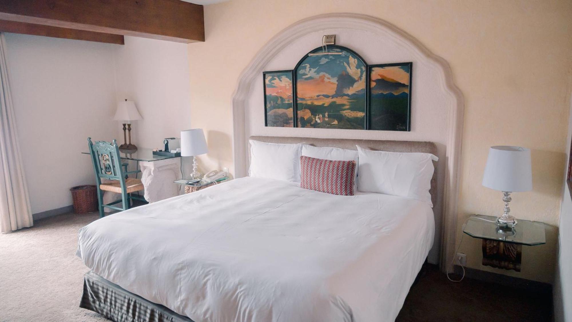Suite Master con cama extragrande