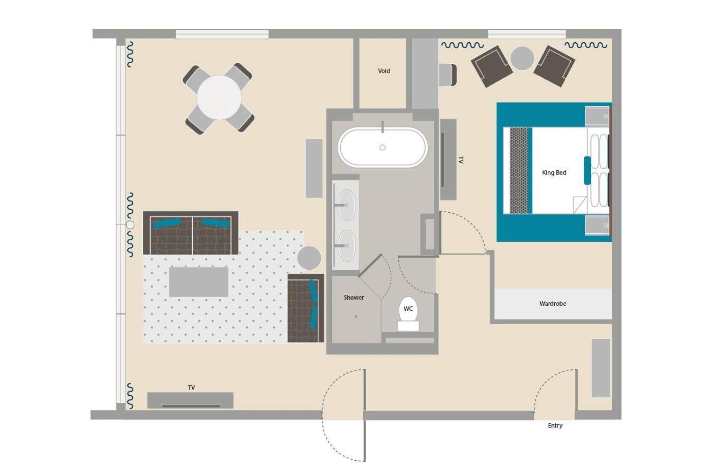 Premium Spa Suite