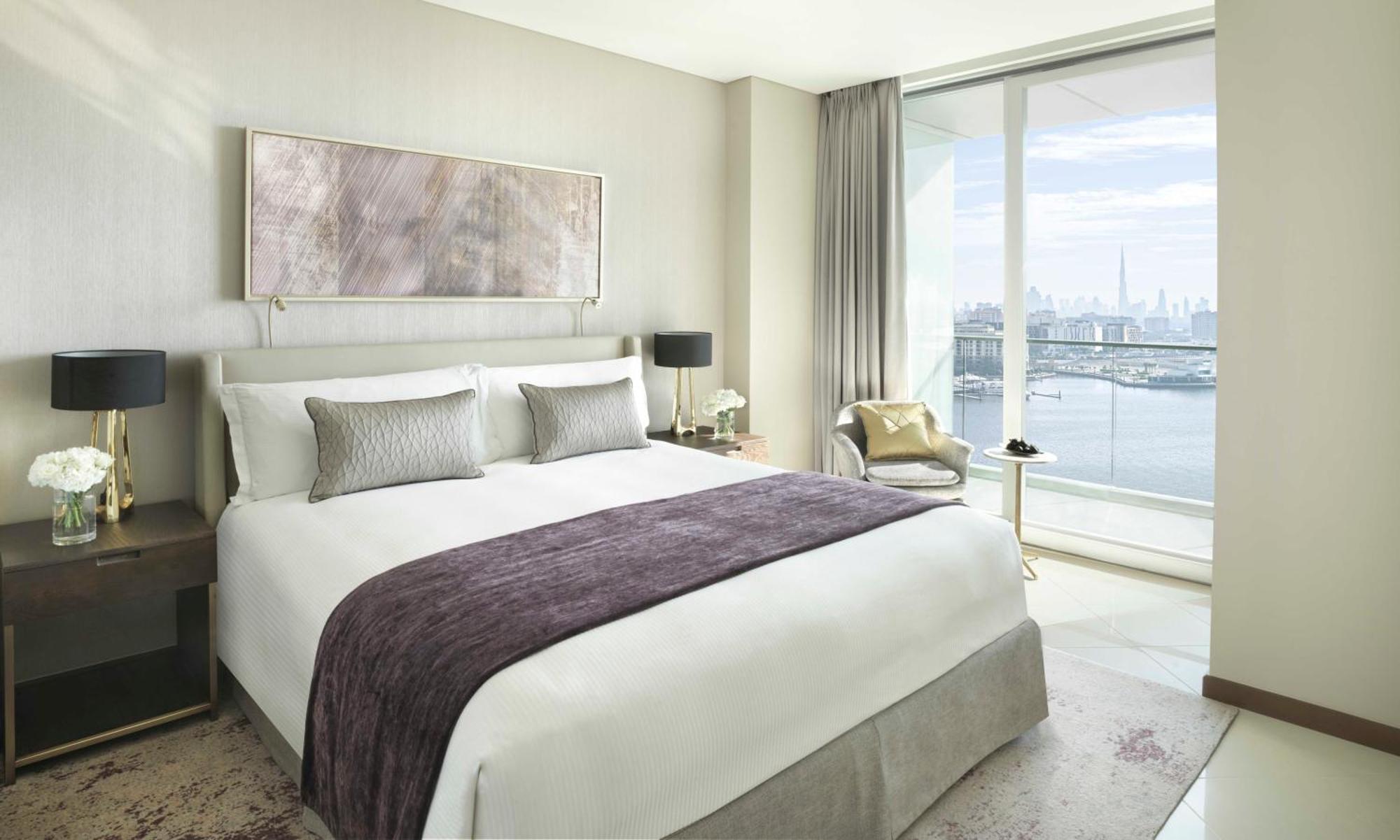 Premium Appartement aan het Water met 1 Slaapkamer