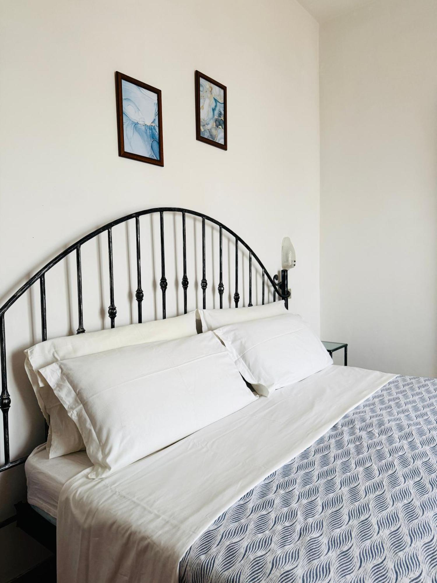 Triple Room Front Sea View