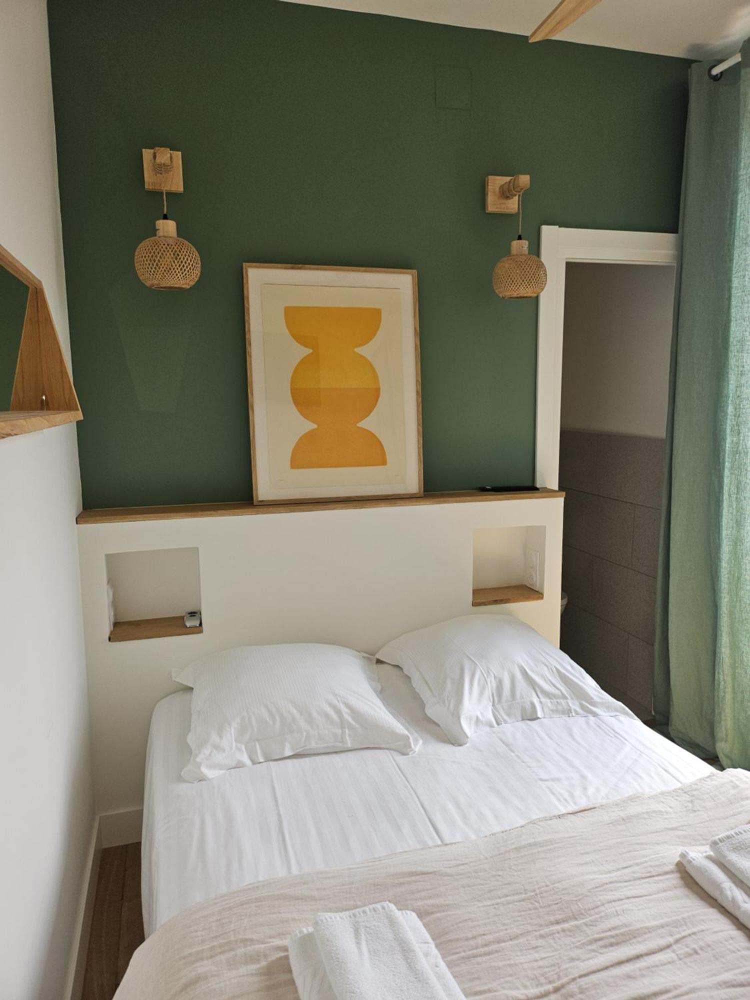 Single Room with Sea View