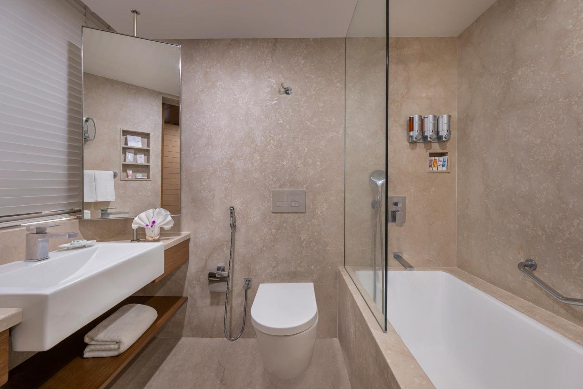 Executive Club Double or Twin Room