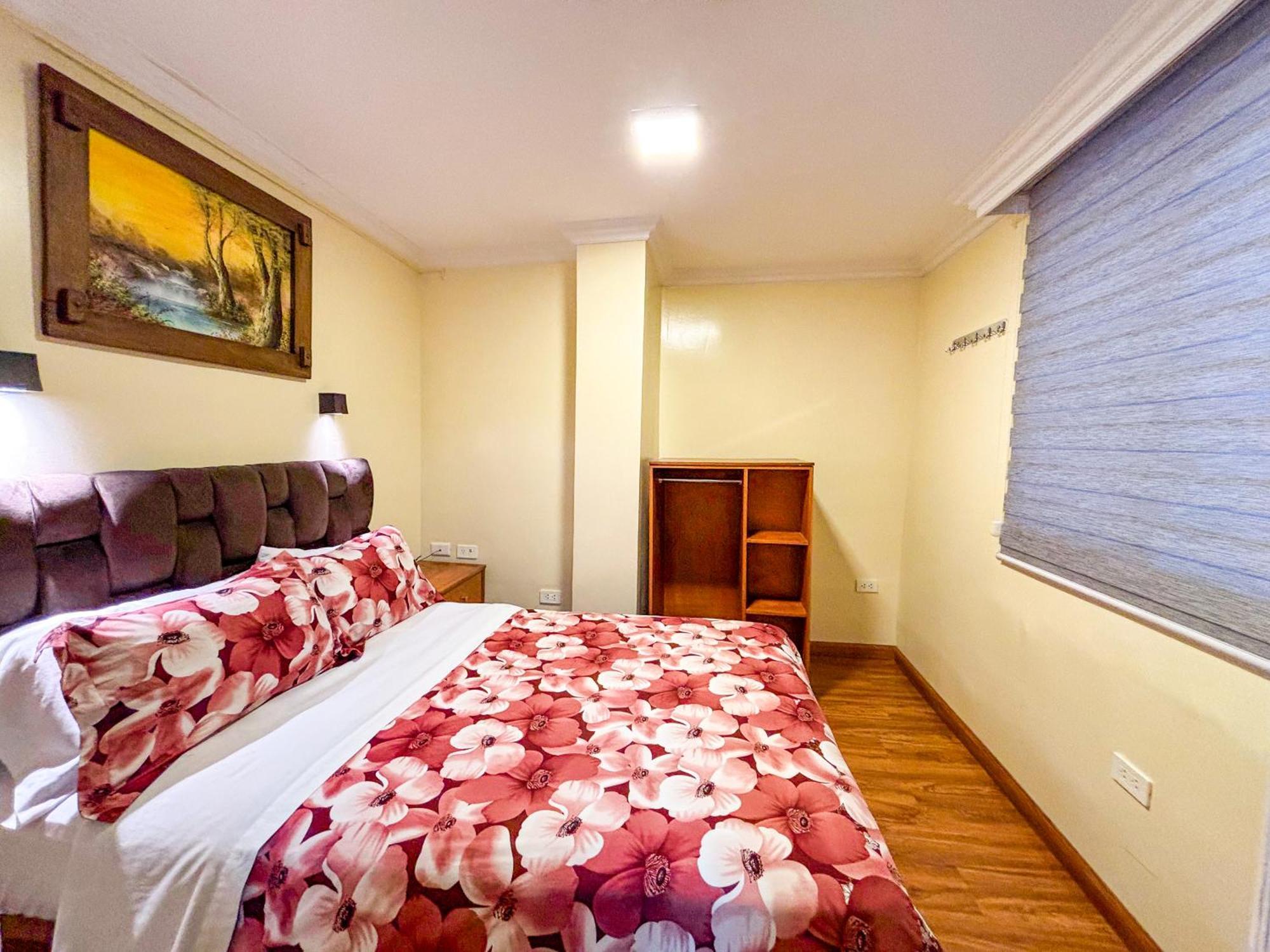 Double Room Private Bathroom