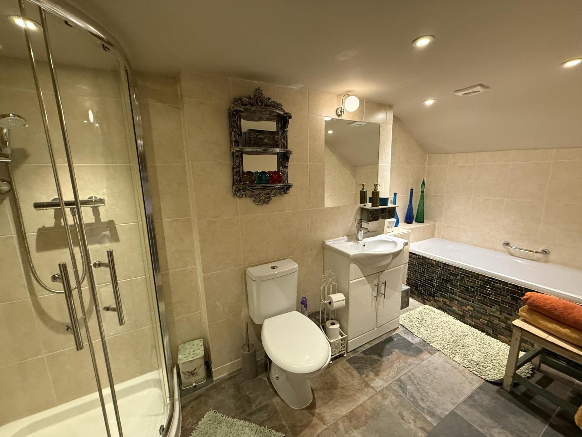 Deluxe Double or Twin Room with Garden View