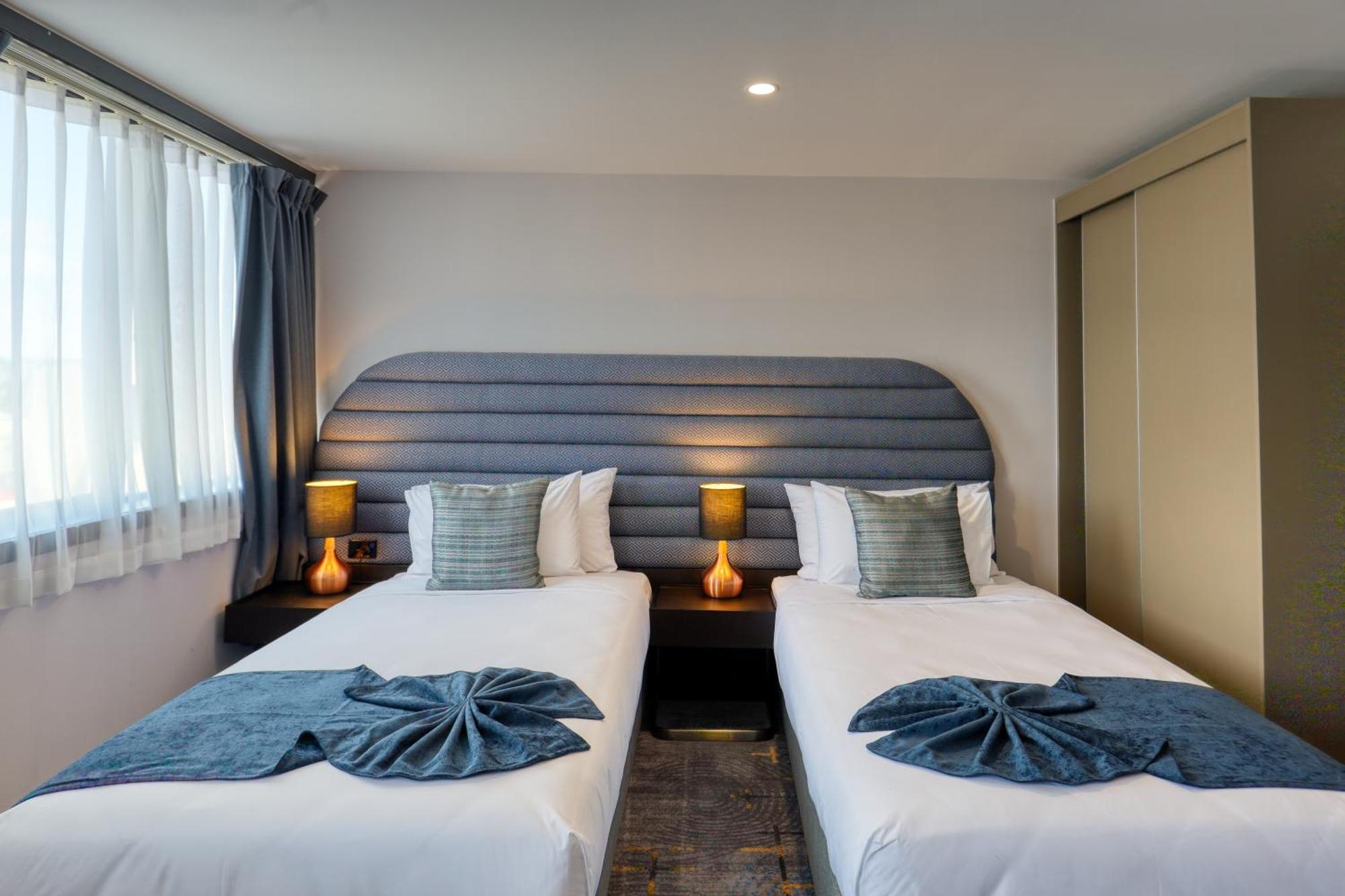Superior Twin Suite