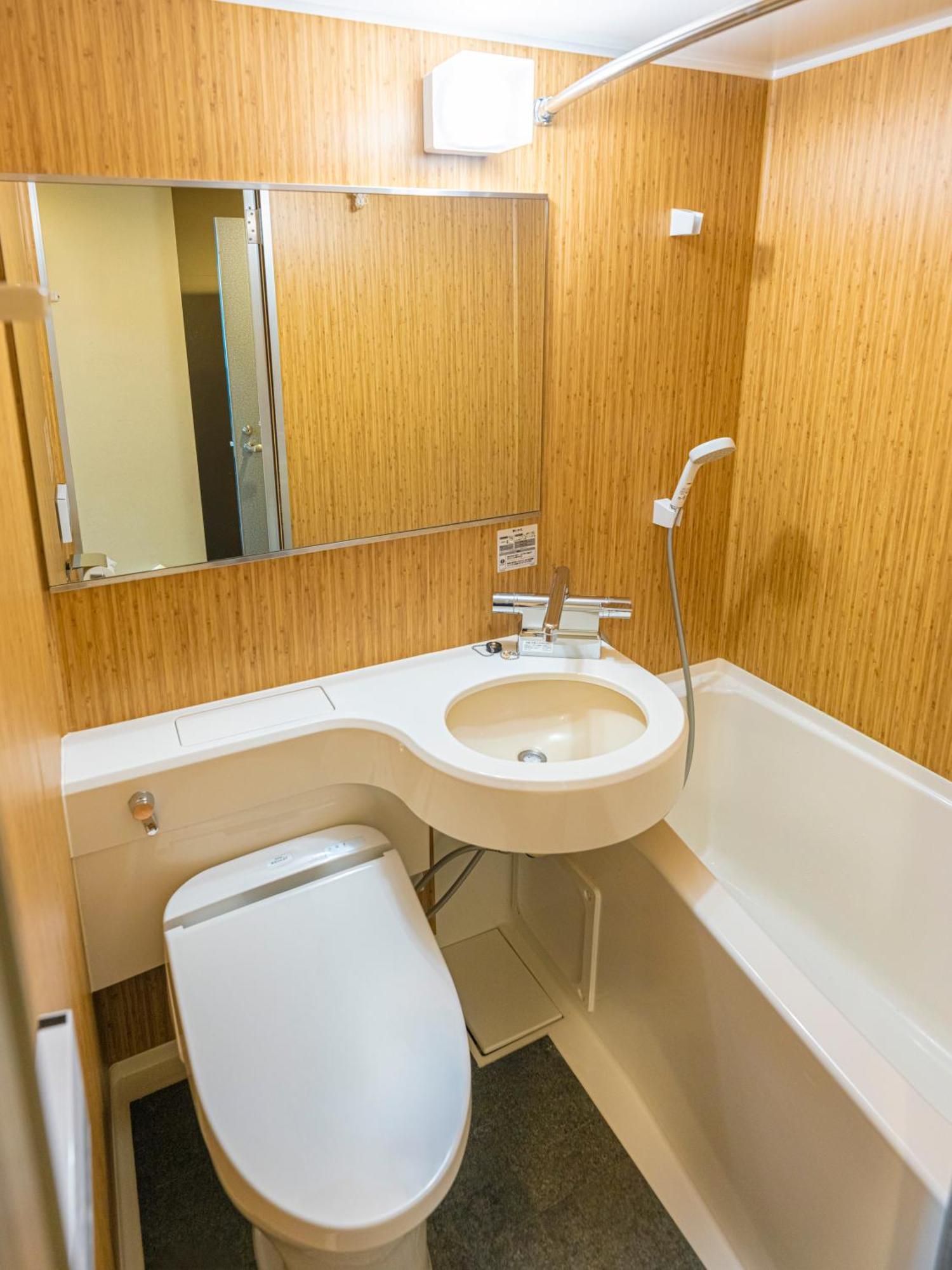 Double Room with Private Bathroom
