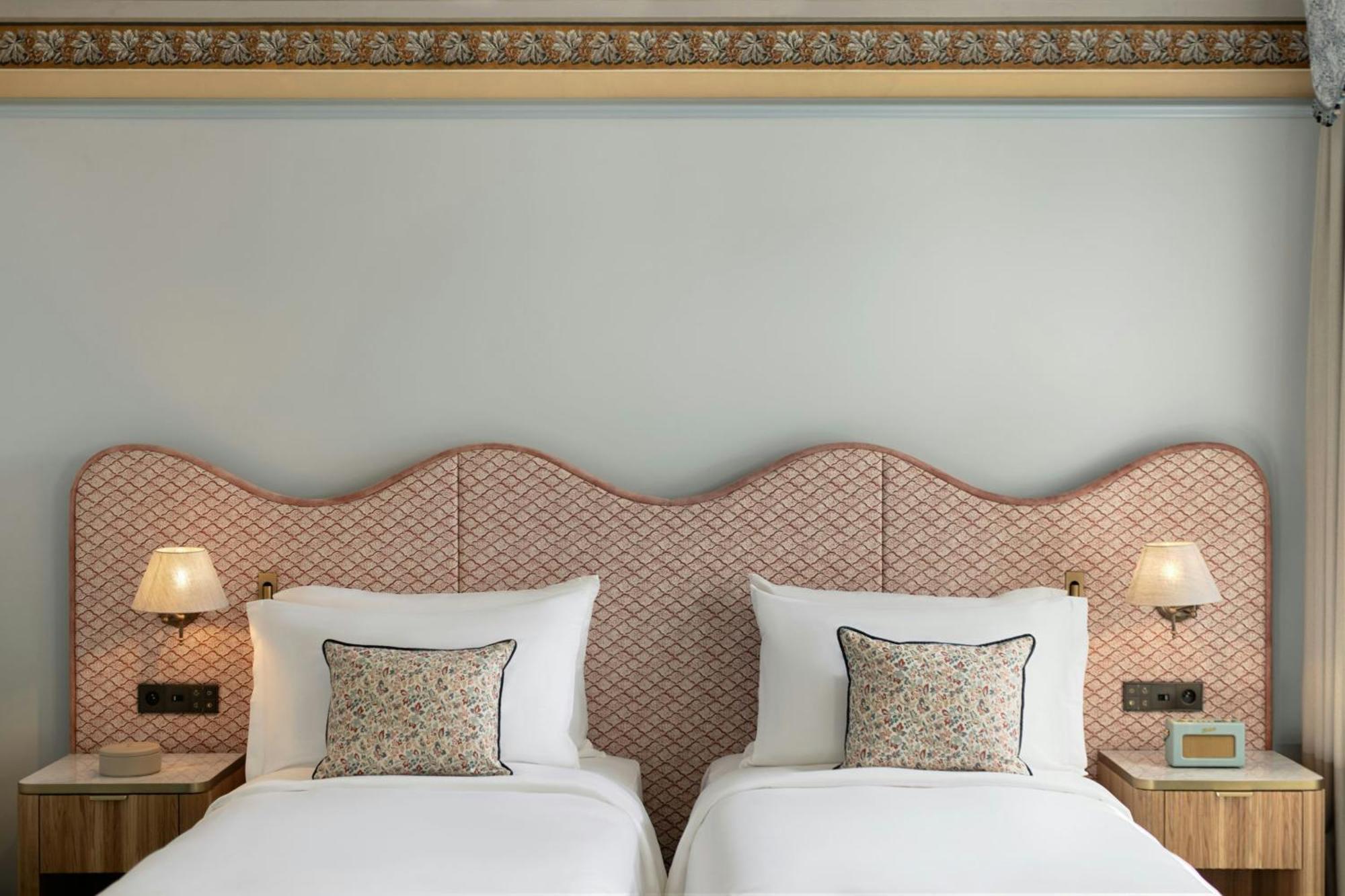Heritage Twin Room