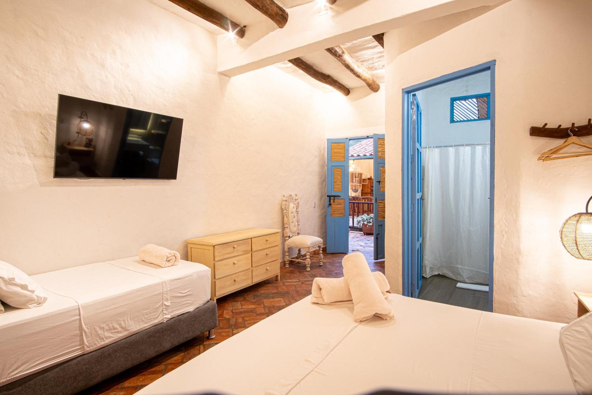 Basic Triple Room