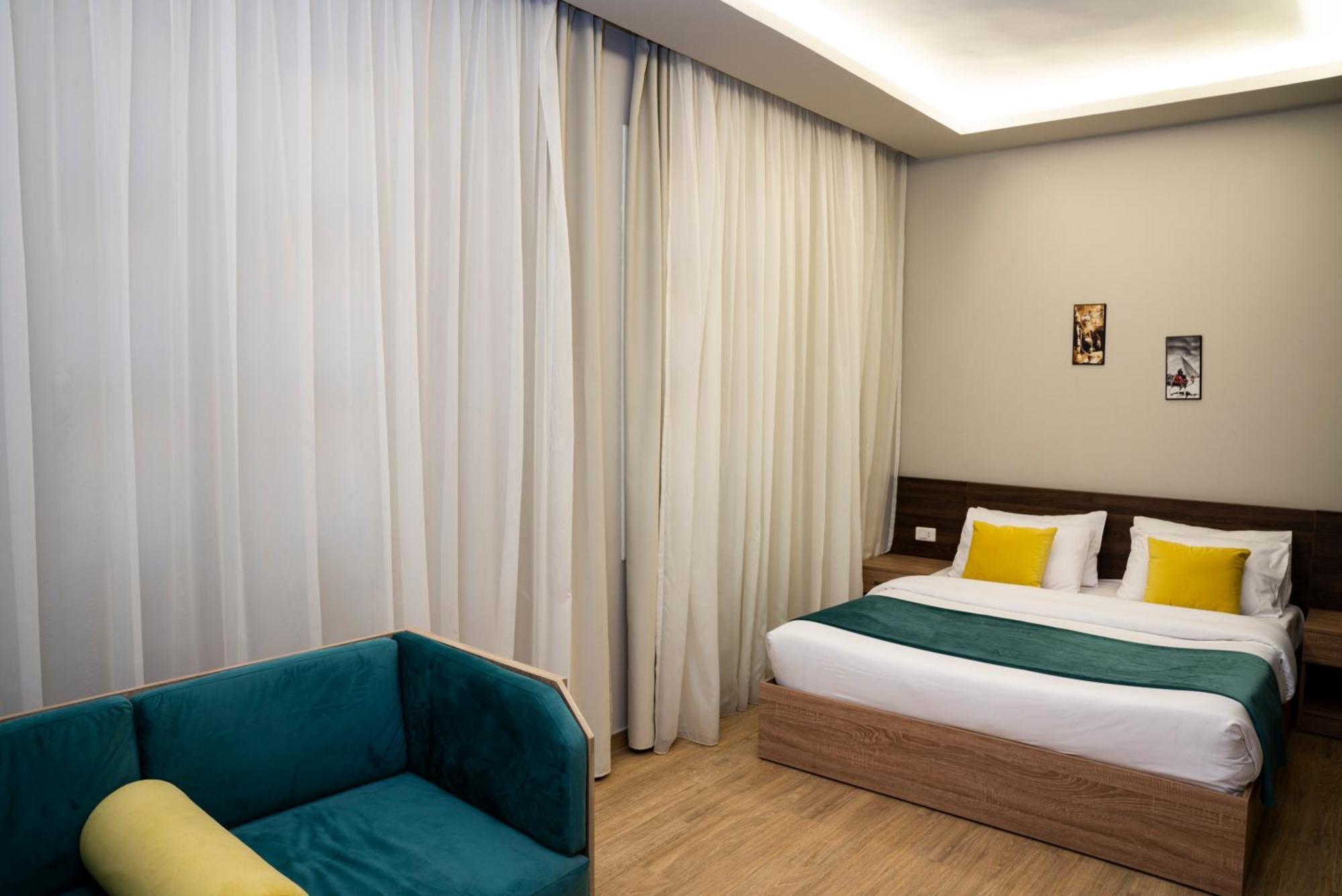 Suite Lit Queen-Size Deluxe
