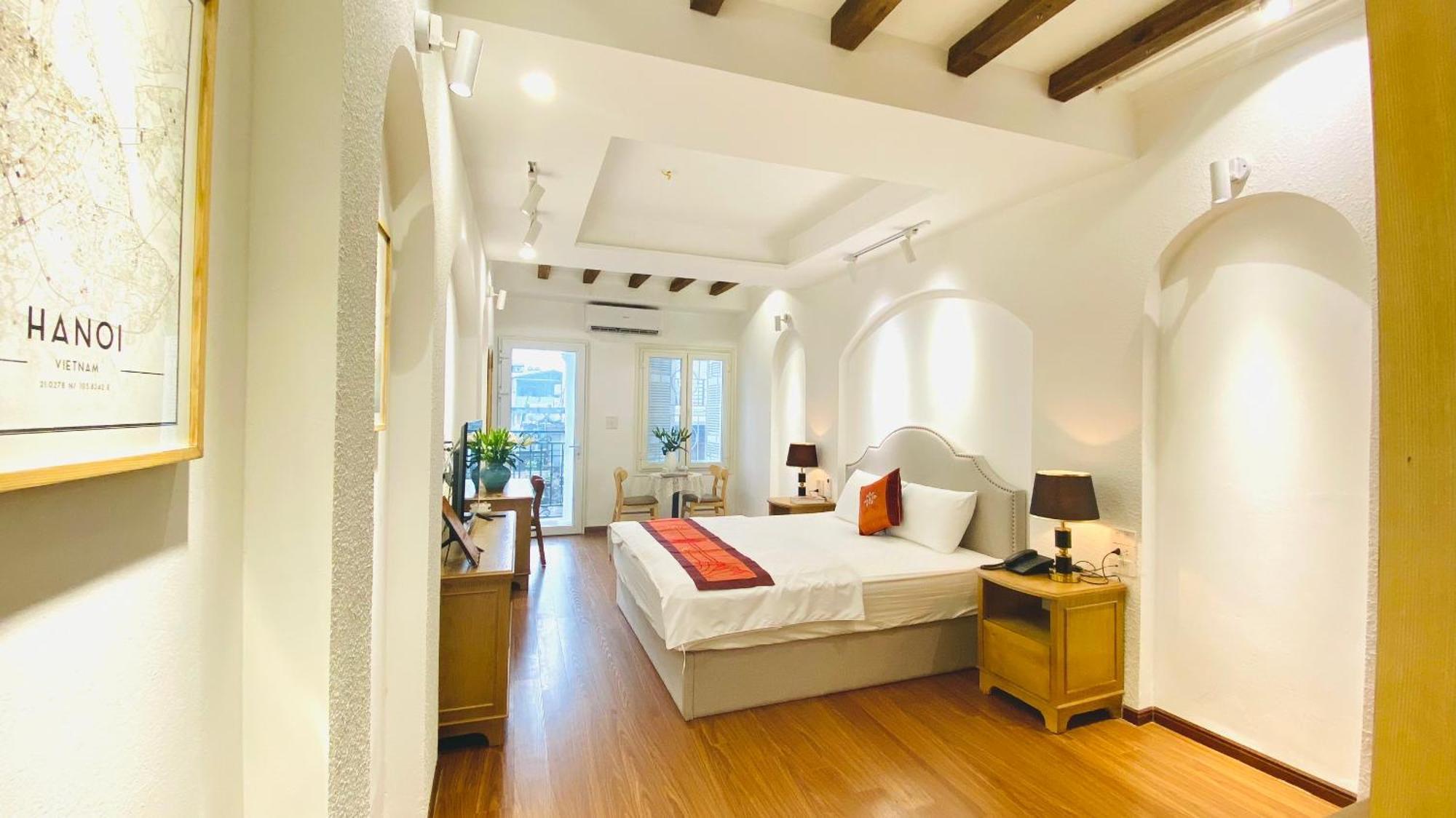 Double Room with Balcony