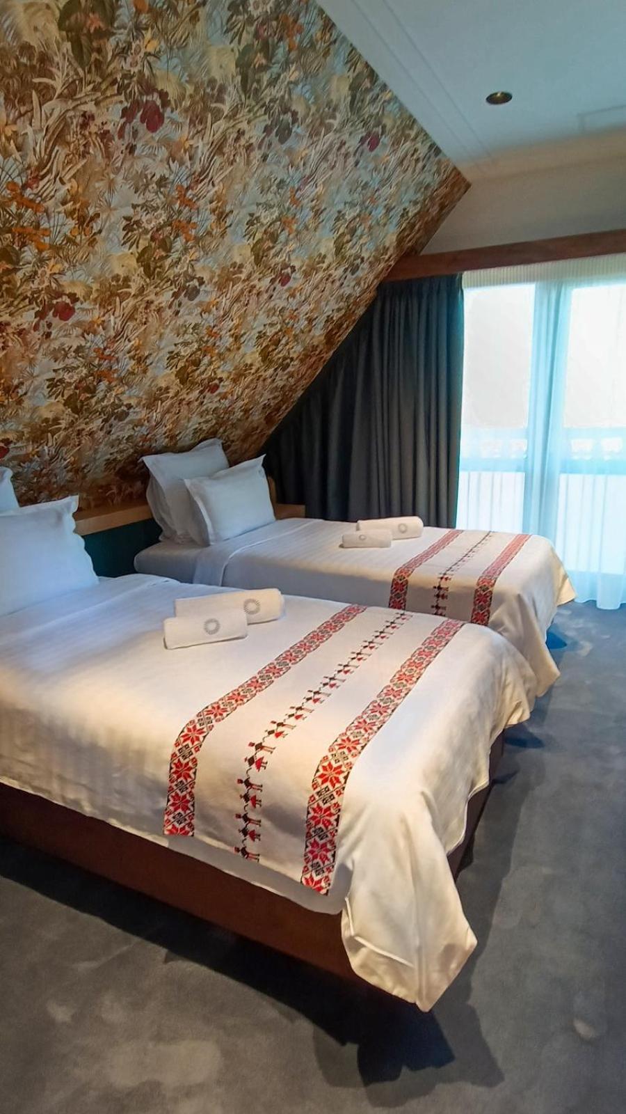 Two-Bedroom Studio Apartment