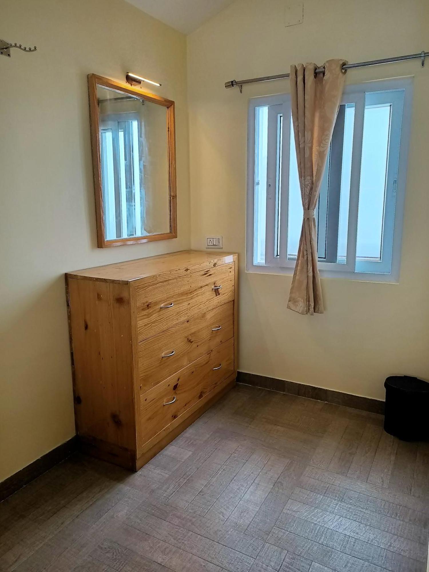 Double Room with Mountain View