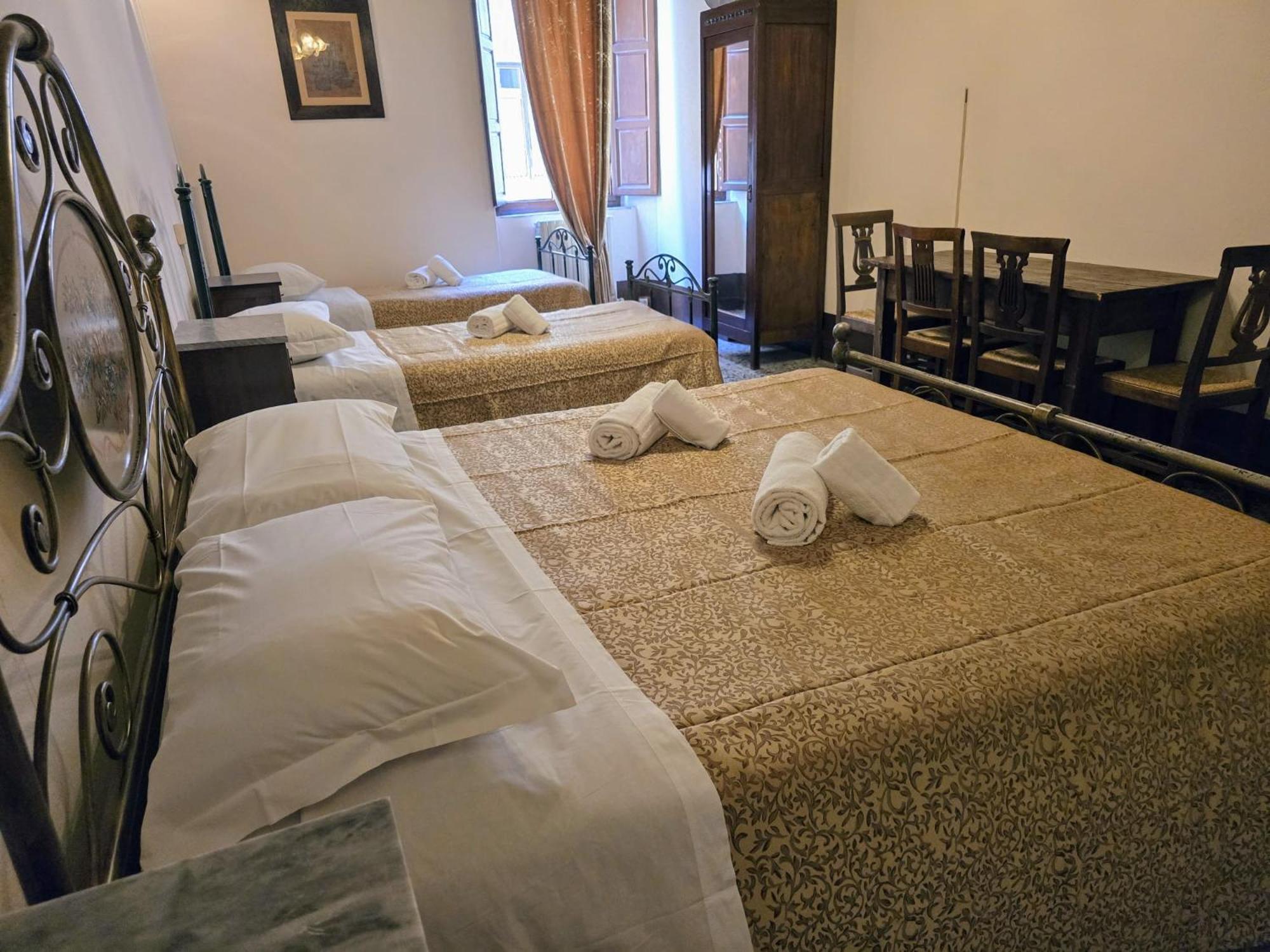Habitación cuádruple