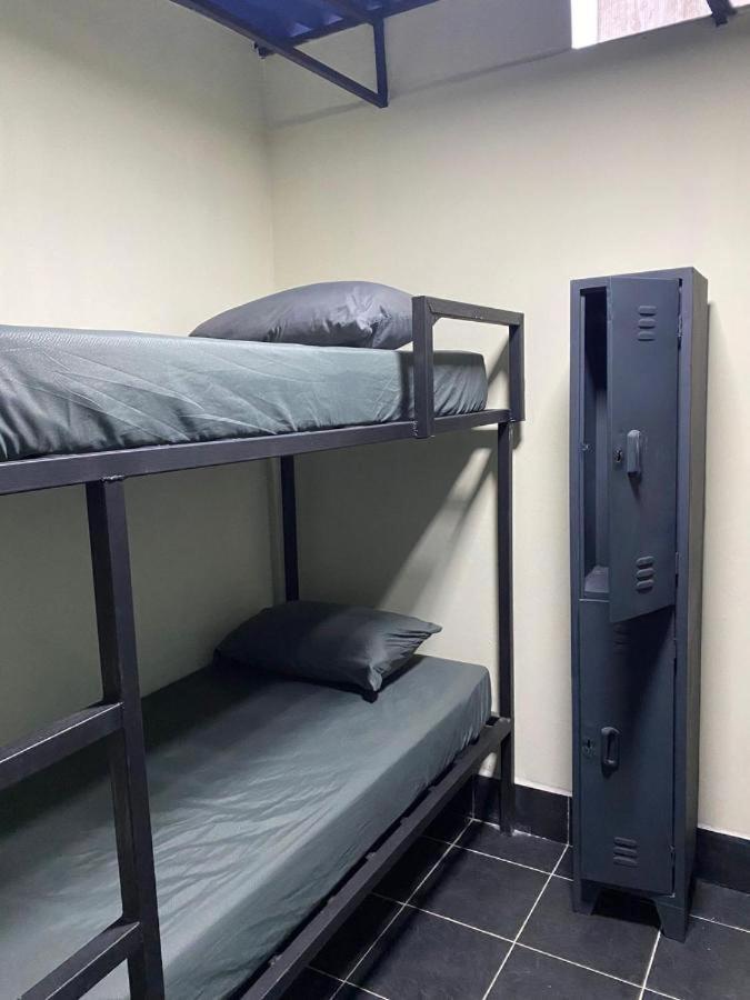 Bed in 4-Bed Dormitory Room