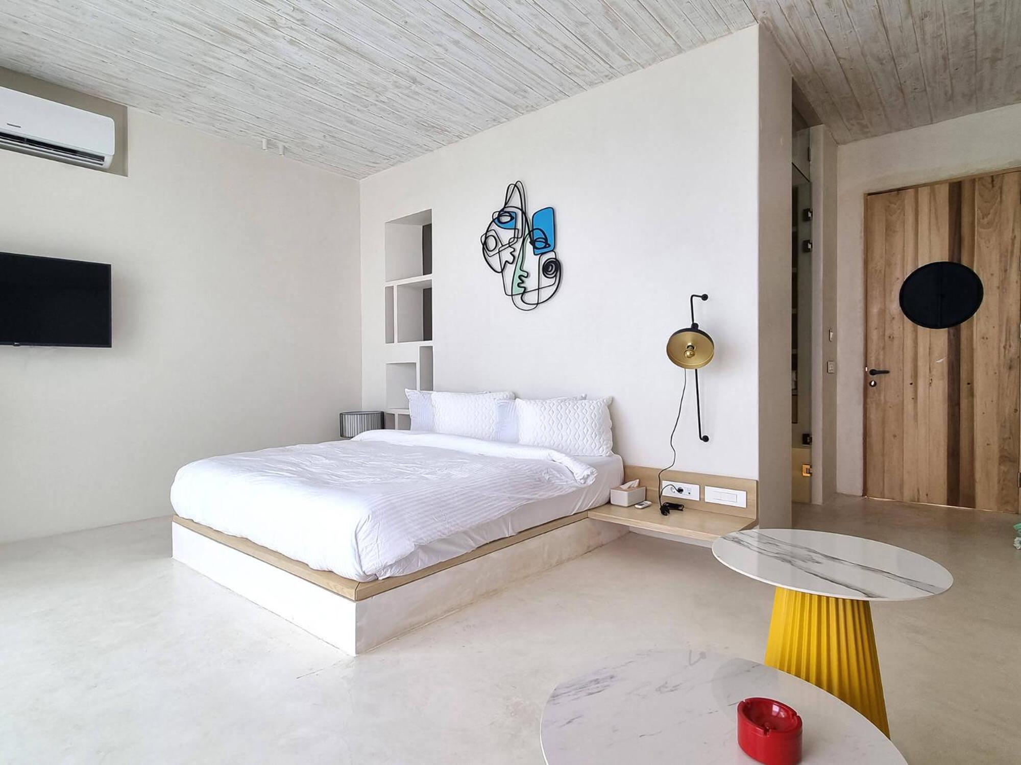 King Room with Sea View