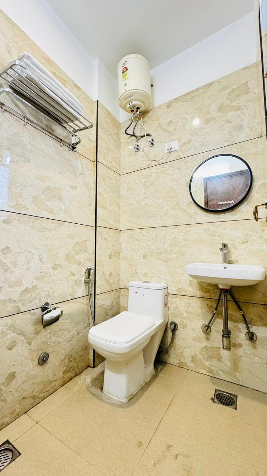 Triple Room with City View