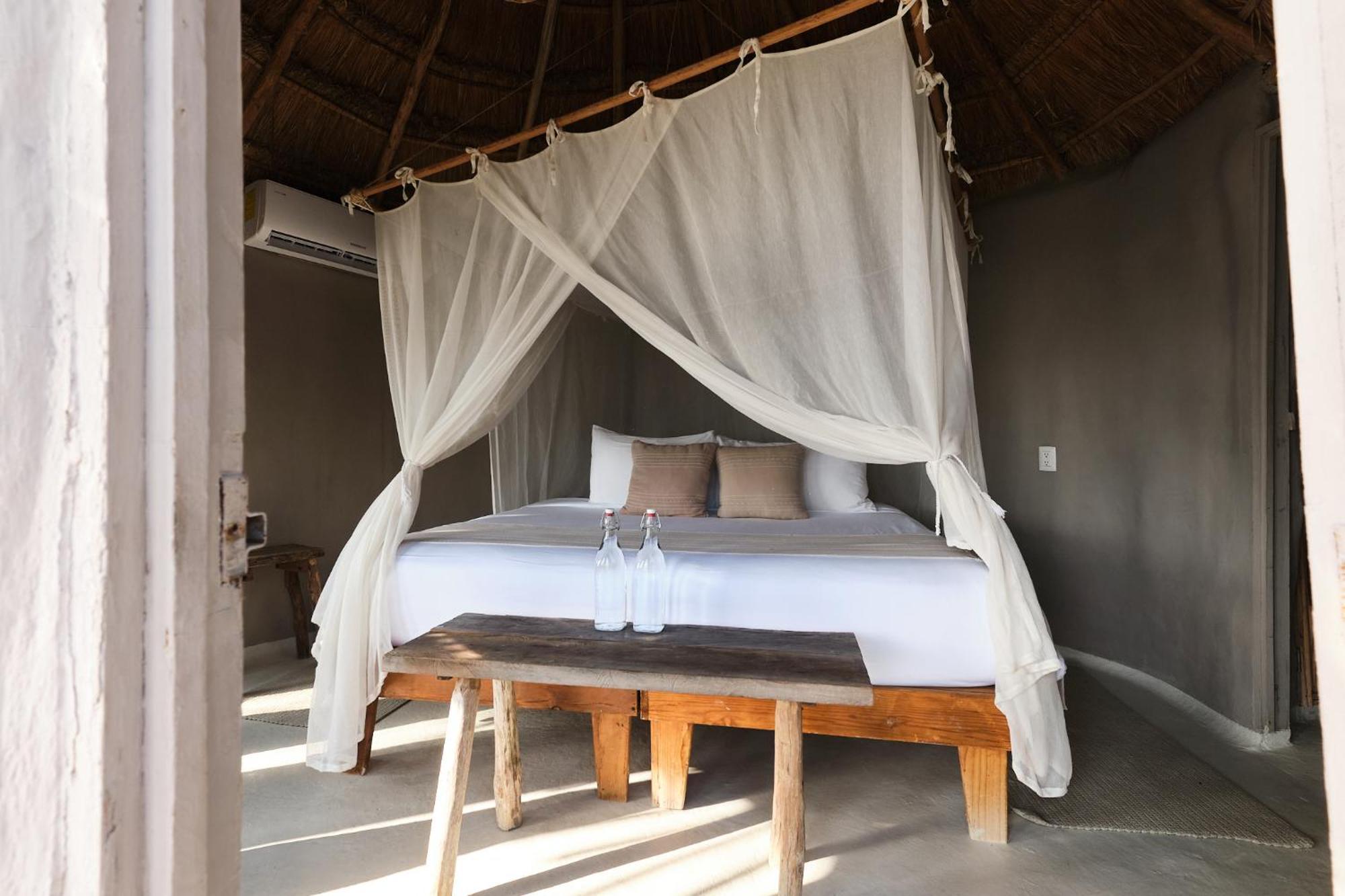 Double Room Garden View