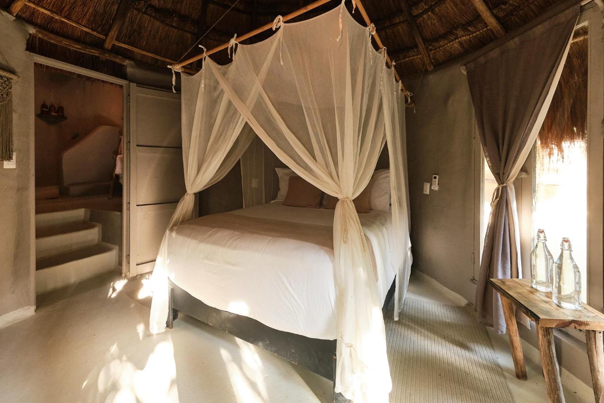 Double Room Garden View