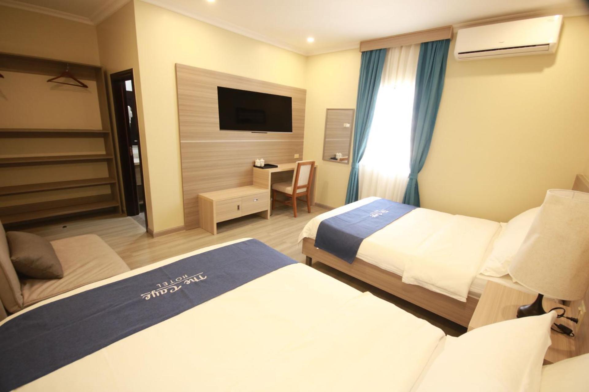 Standard Double or Twin Room