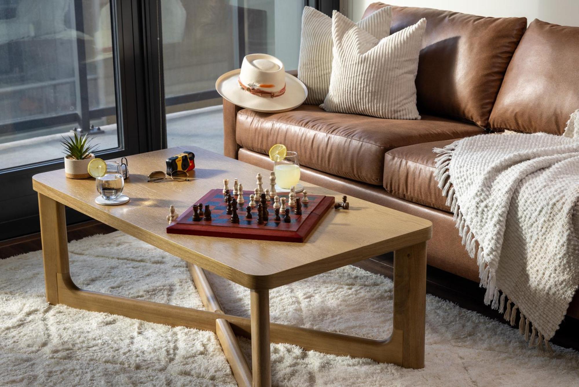 One-Bedroom Suite with Bay View (Self Check-in with Virtual Front Desk)