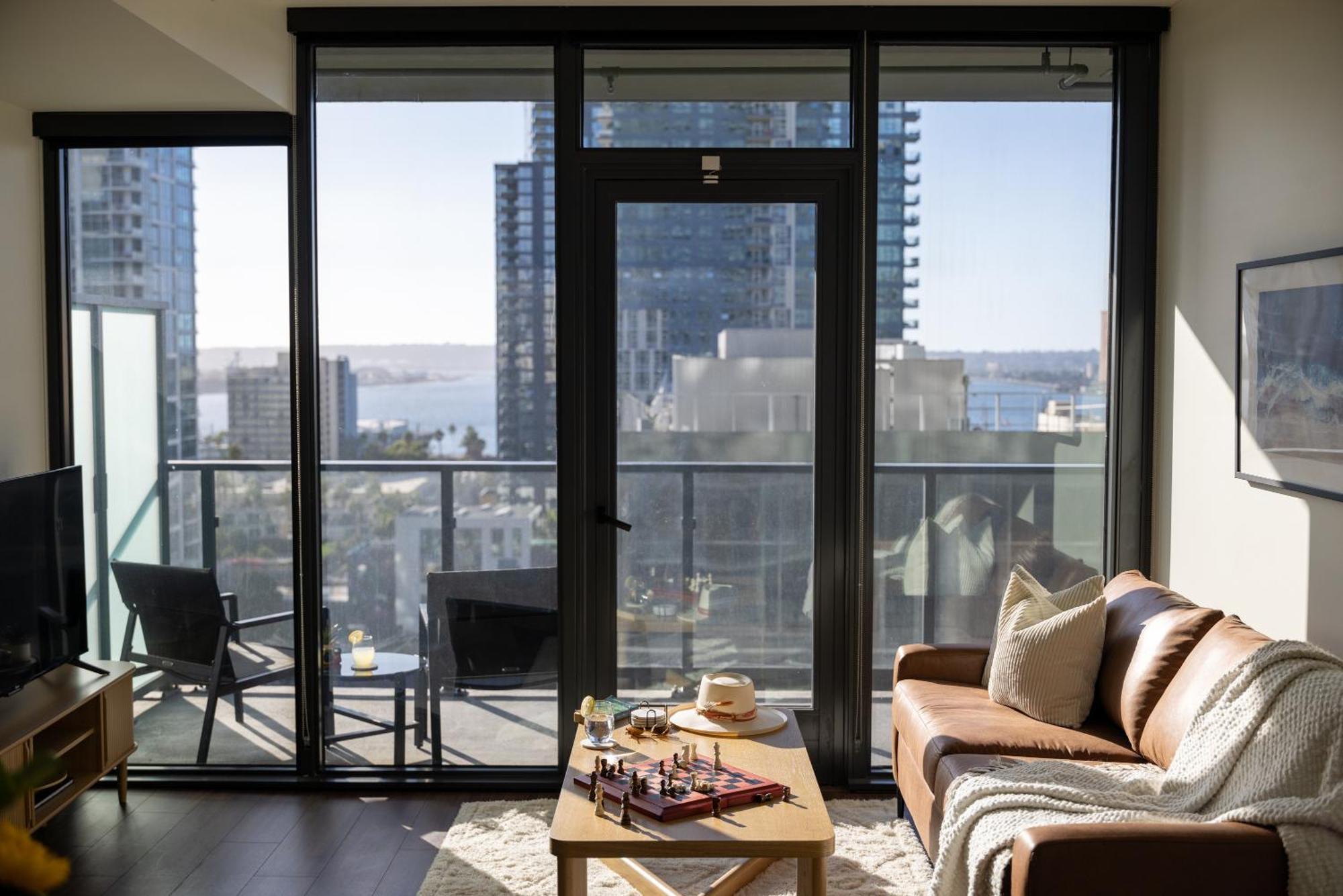 One-Bedroom Suite Bay View Self Check Virtual Front Desk
