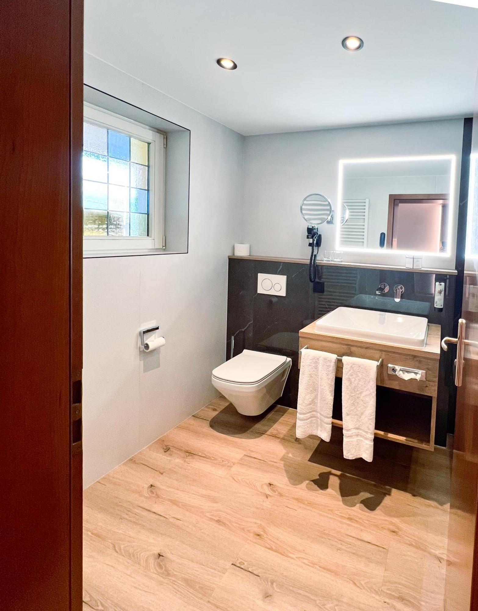 Deluxe Doppelzimmer mit Balkon