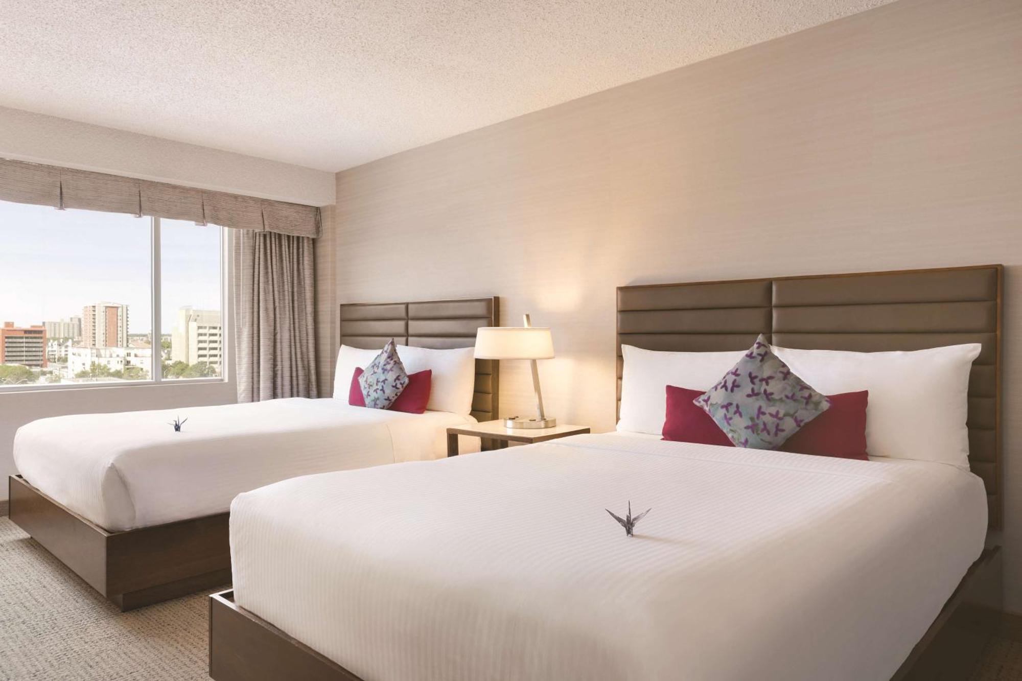 Coast Room with Two Queens Beds