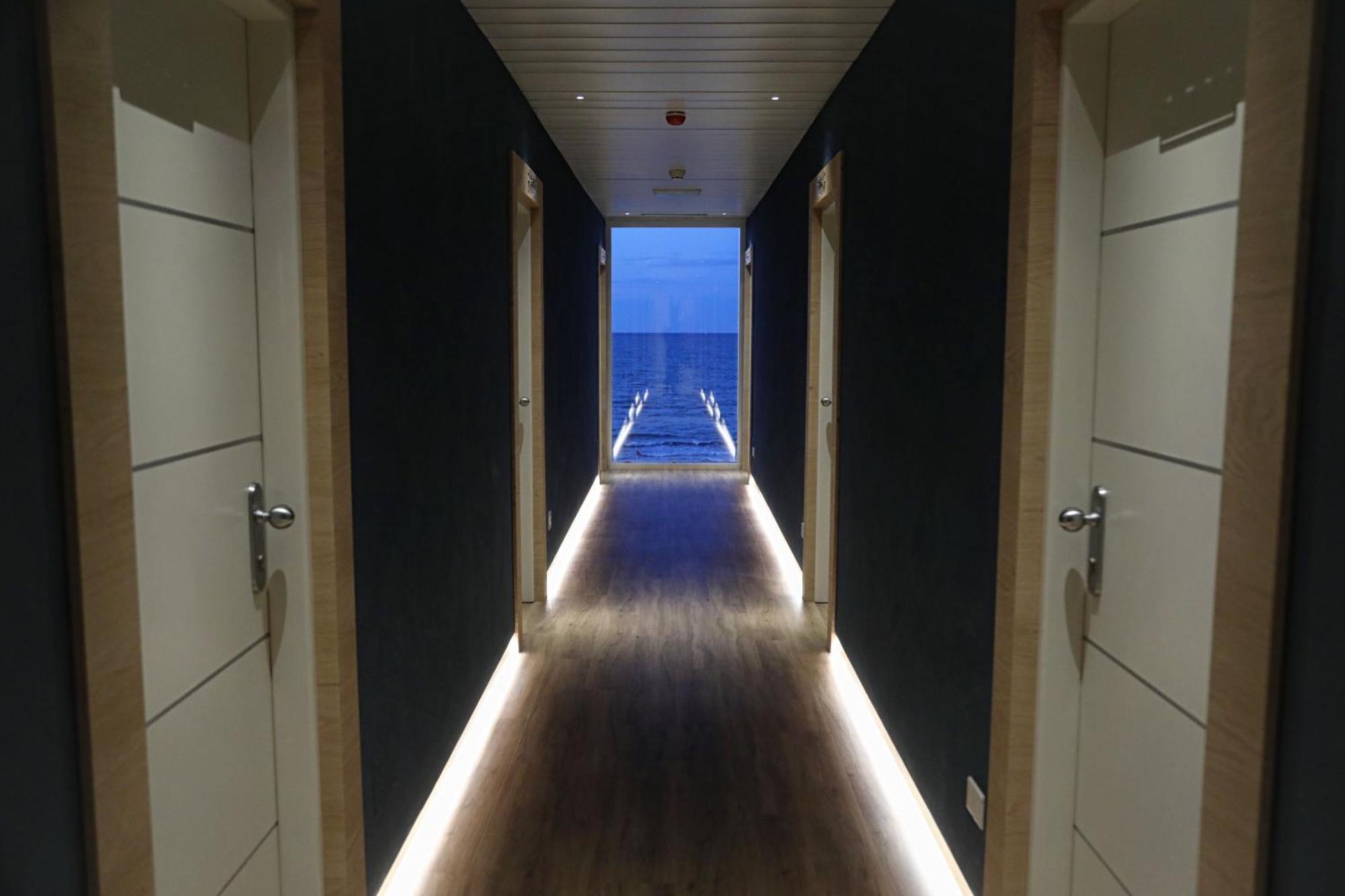 Deluxe Double Room Side Sea View