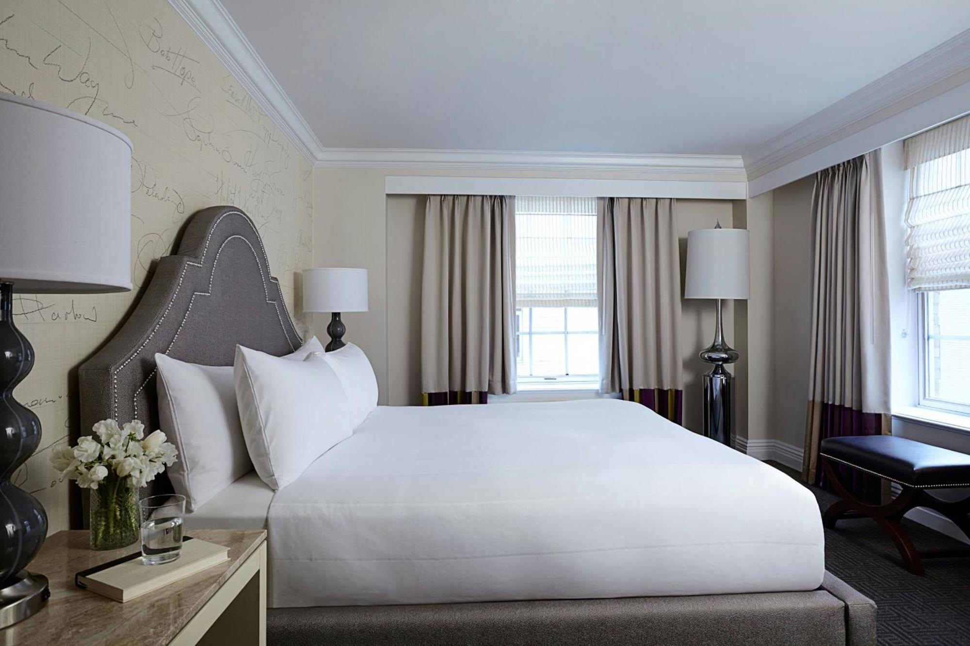 King Room Hearing Accessible