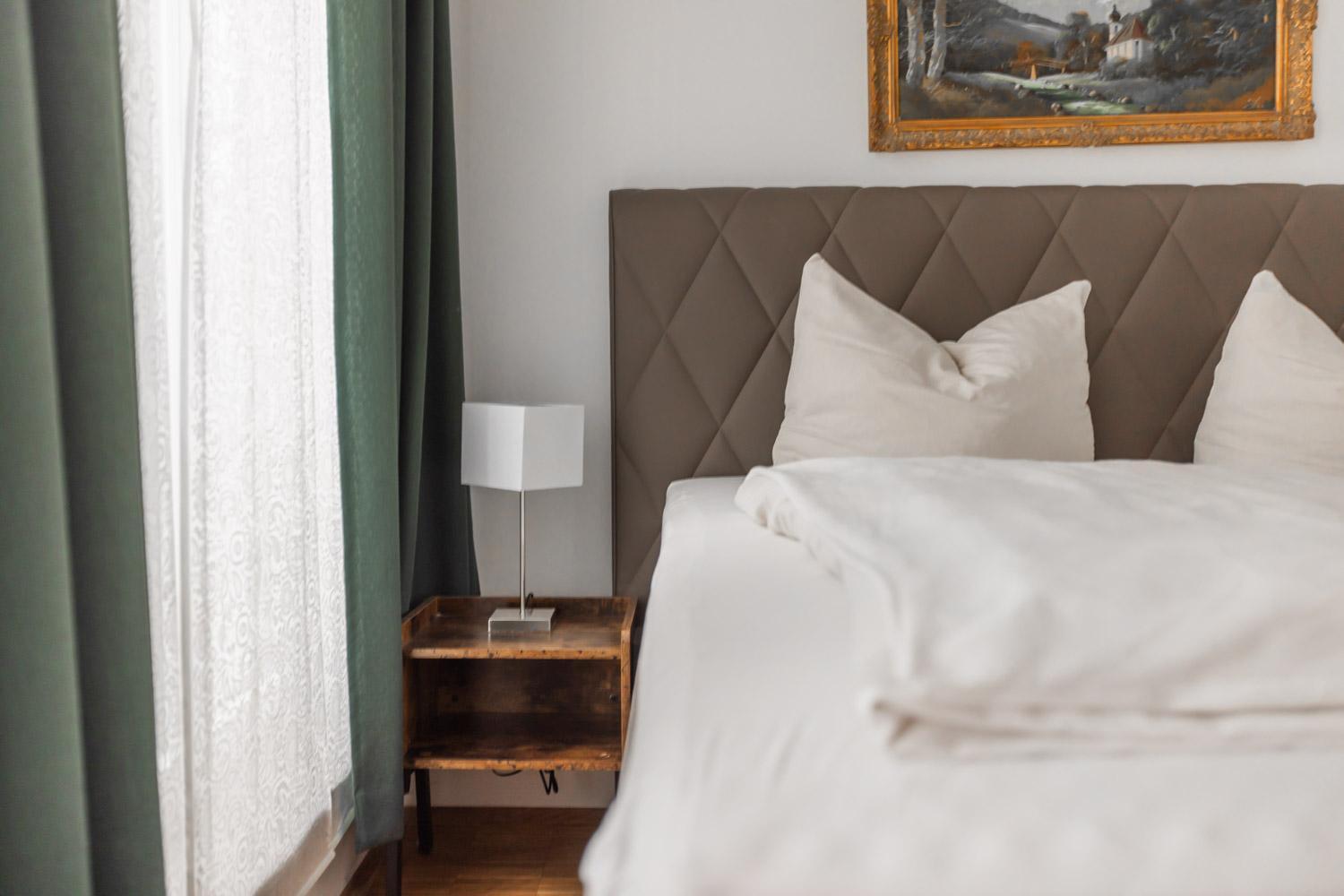 Doppelzimmer - barrierefrei