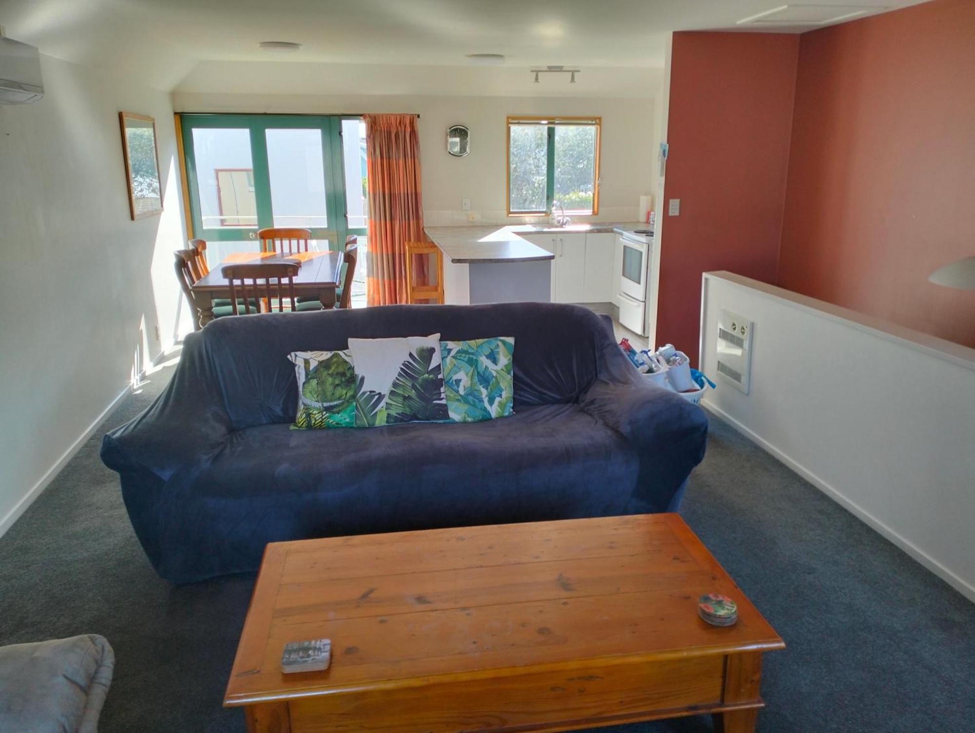 Family Two-Bedroom Apartment with View