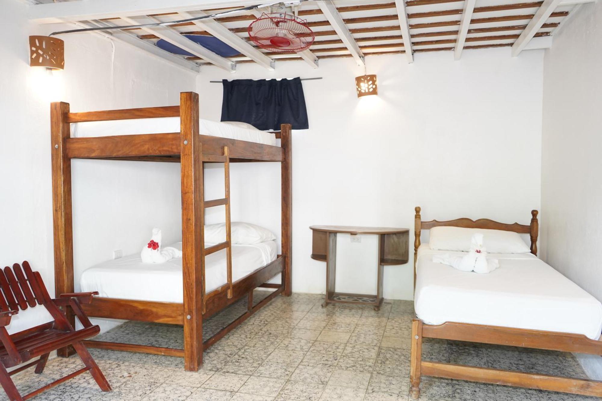 Basic Triple Room