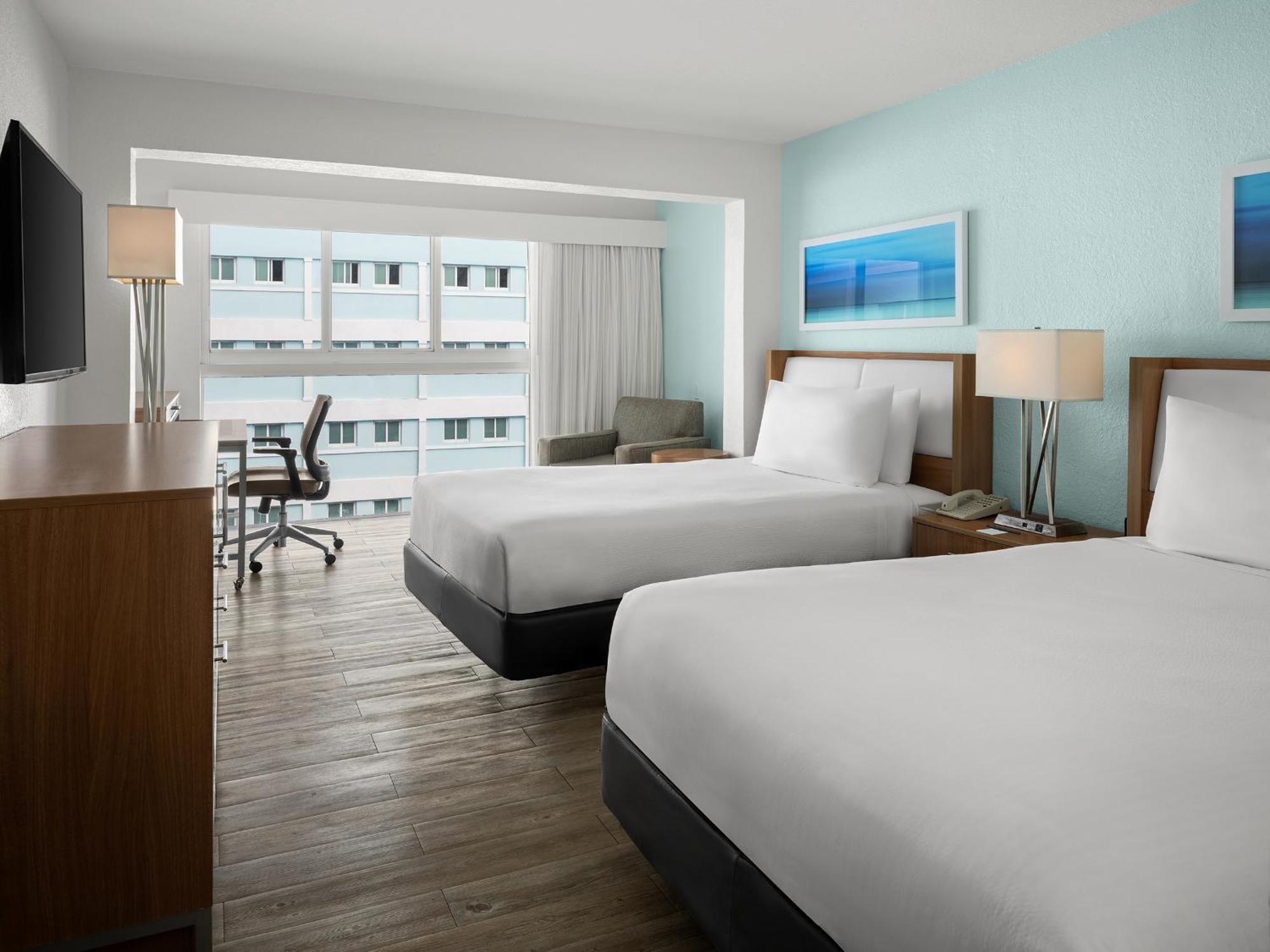Double Room Oceanfront