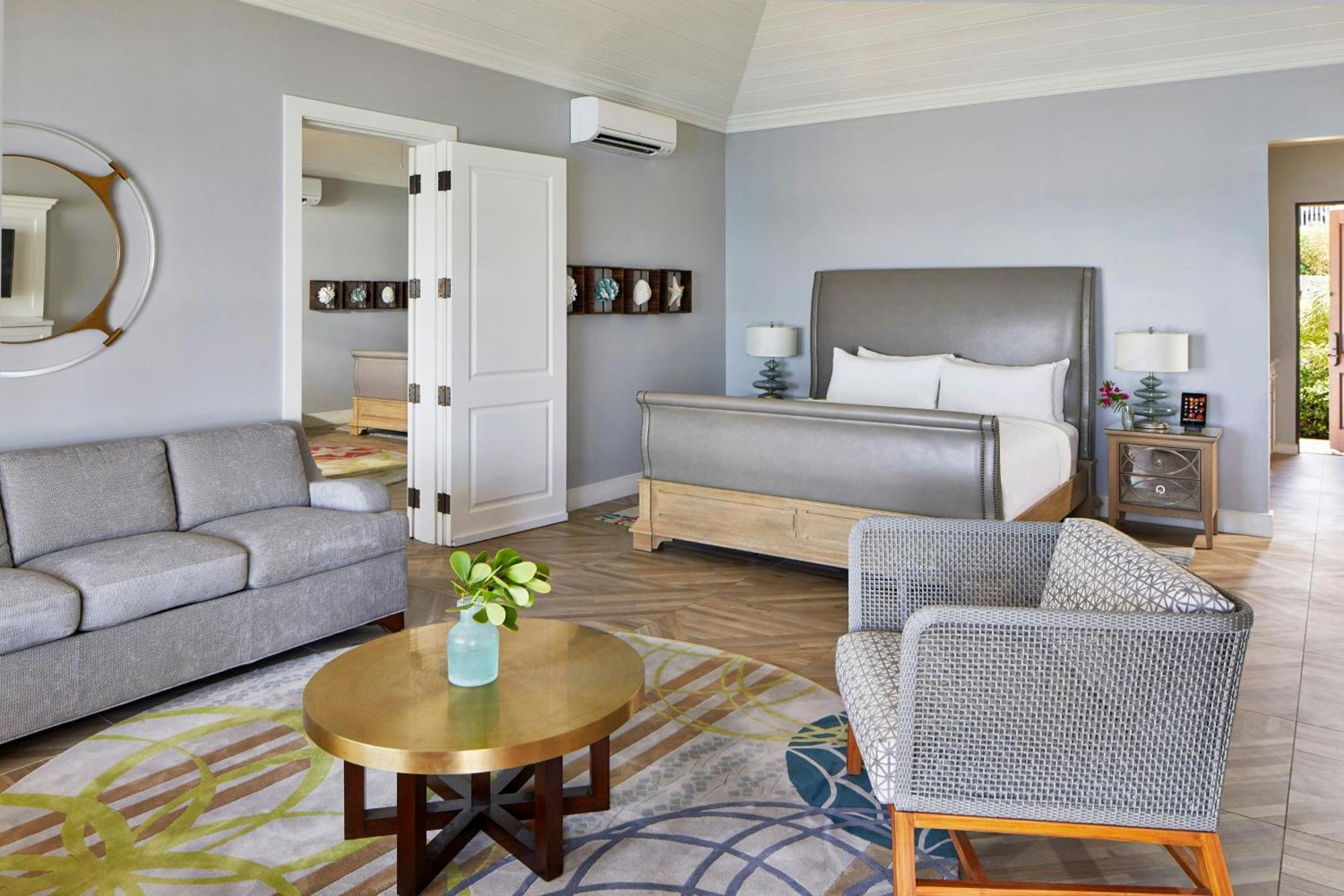 Royal Island House, 4 Bedroom Residence, Oceanfront