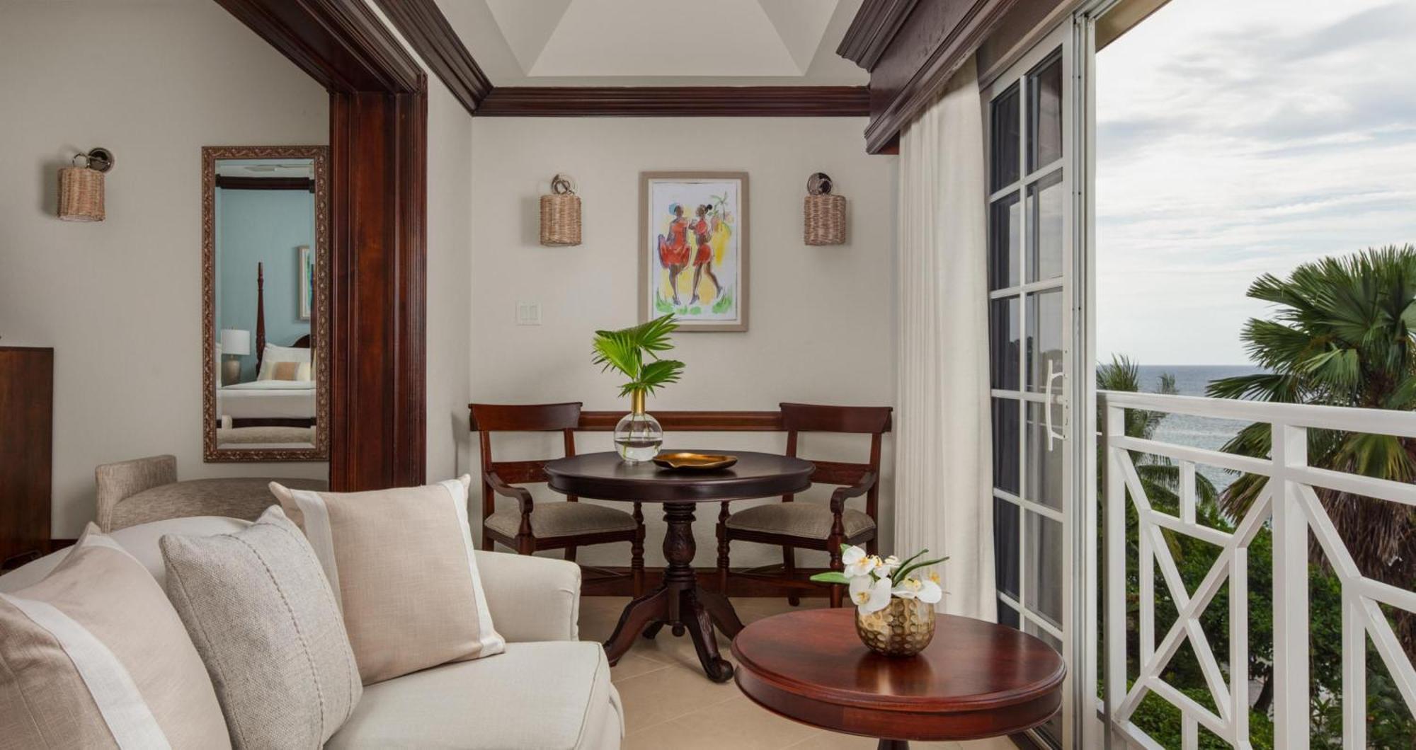 Marquis Oceanfront Butler Suite