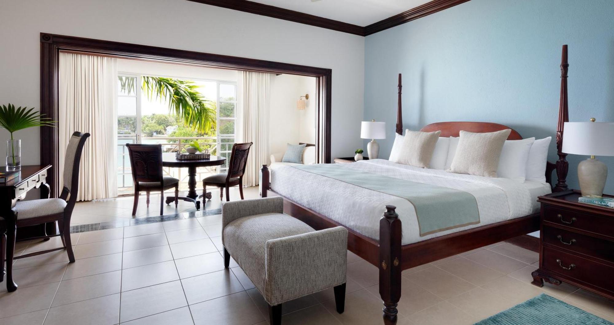 Grand Duke Oceanfront Butler Suite