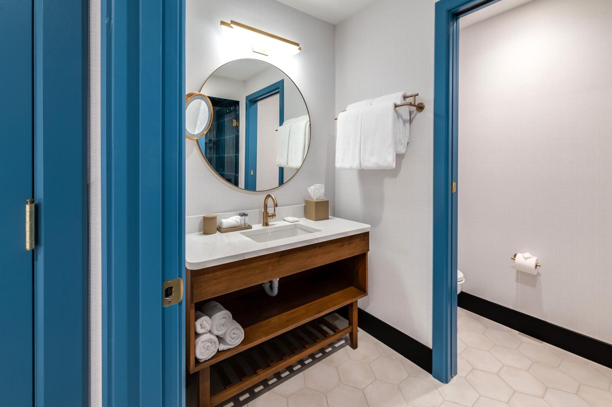 Superior Two Bedroom King Suite